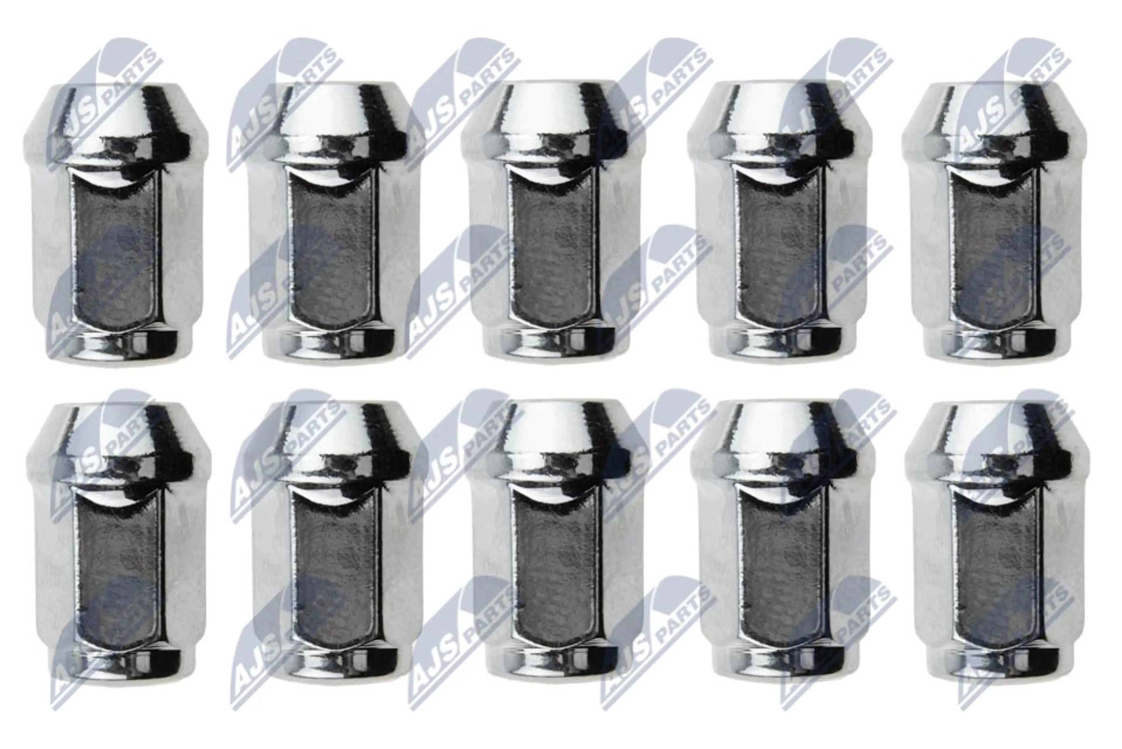 NTY ZESTAW SZPILEK KOLA 10 PCS