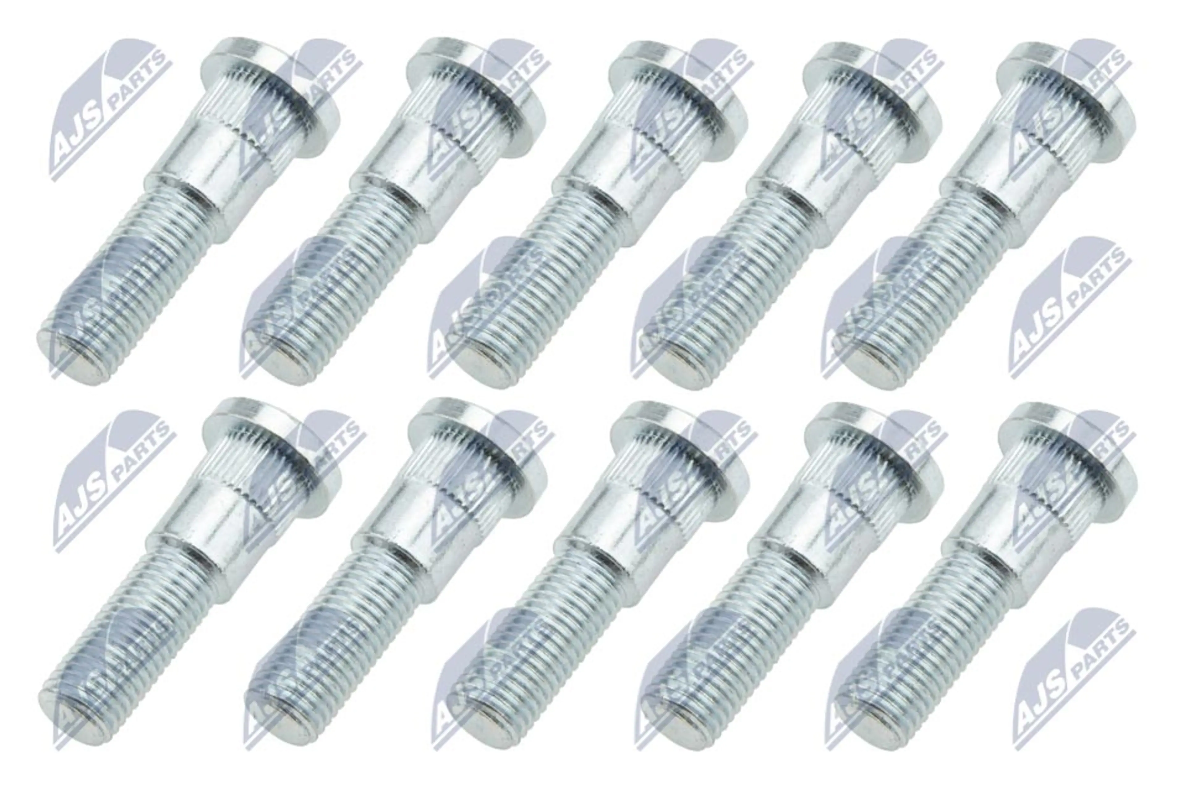 NTY ZESTAW SZPILEK KOLA 10 PCS