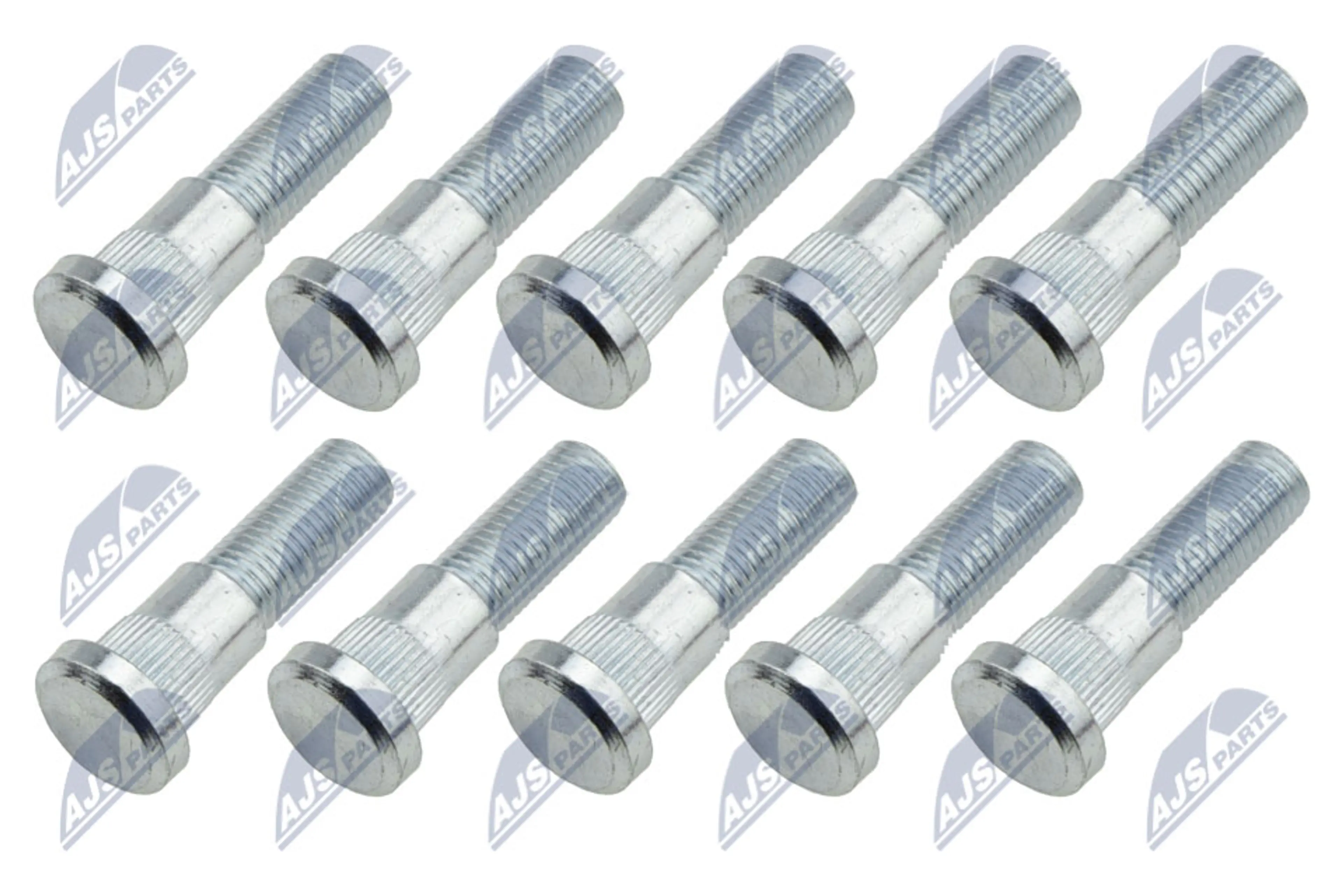 NTY ZESTAW SZPILEK KOLA 10 PCS