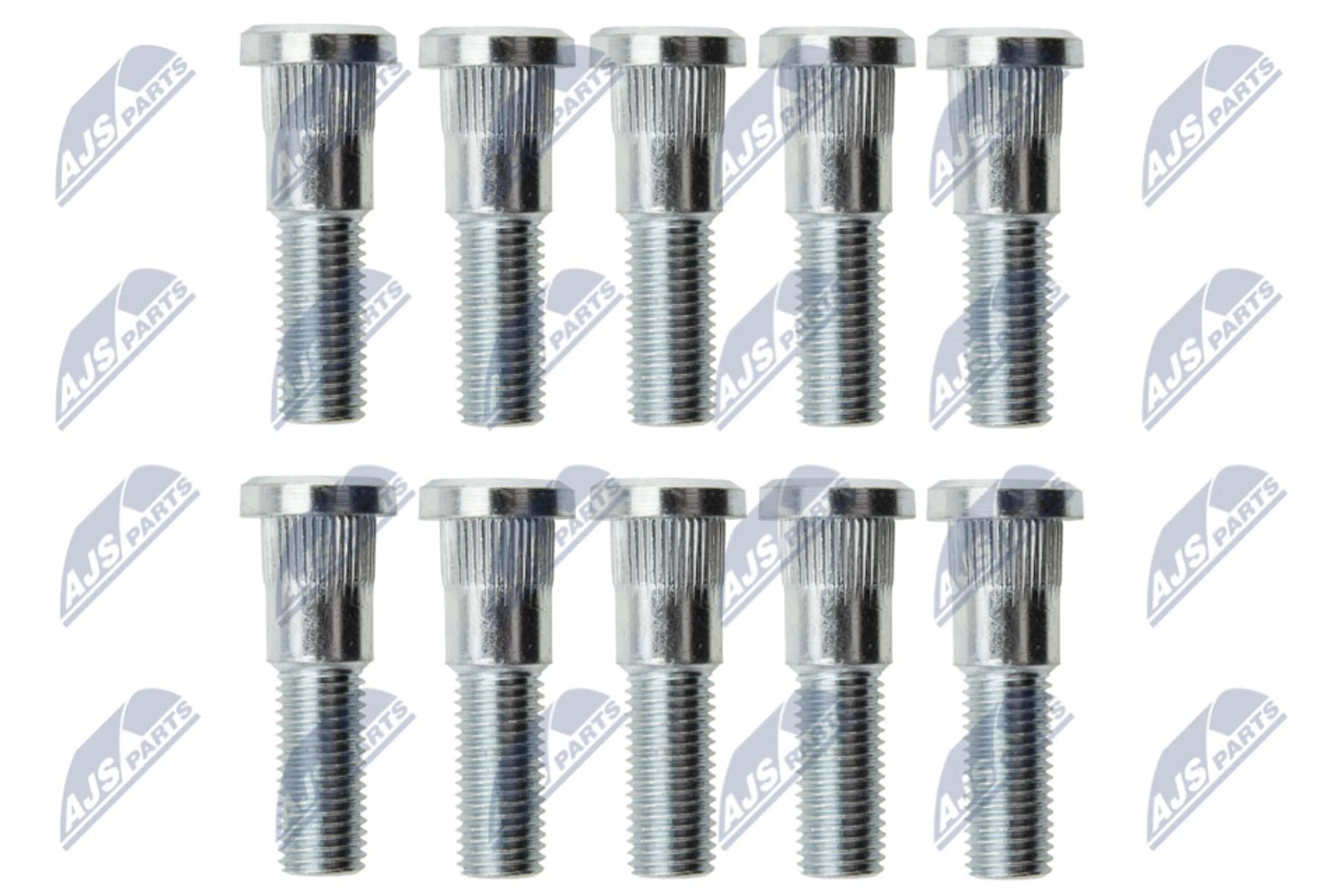 NTY ZESTAW SZPILEK KOLA 10 PCS