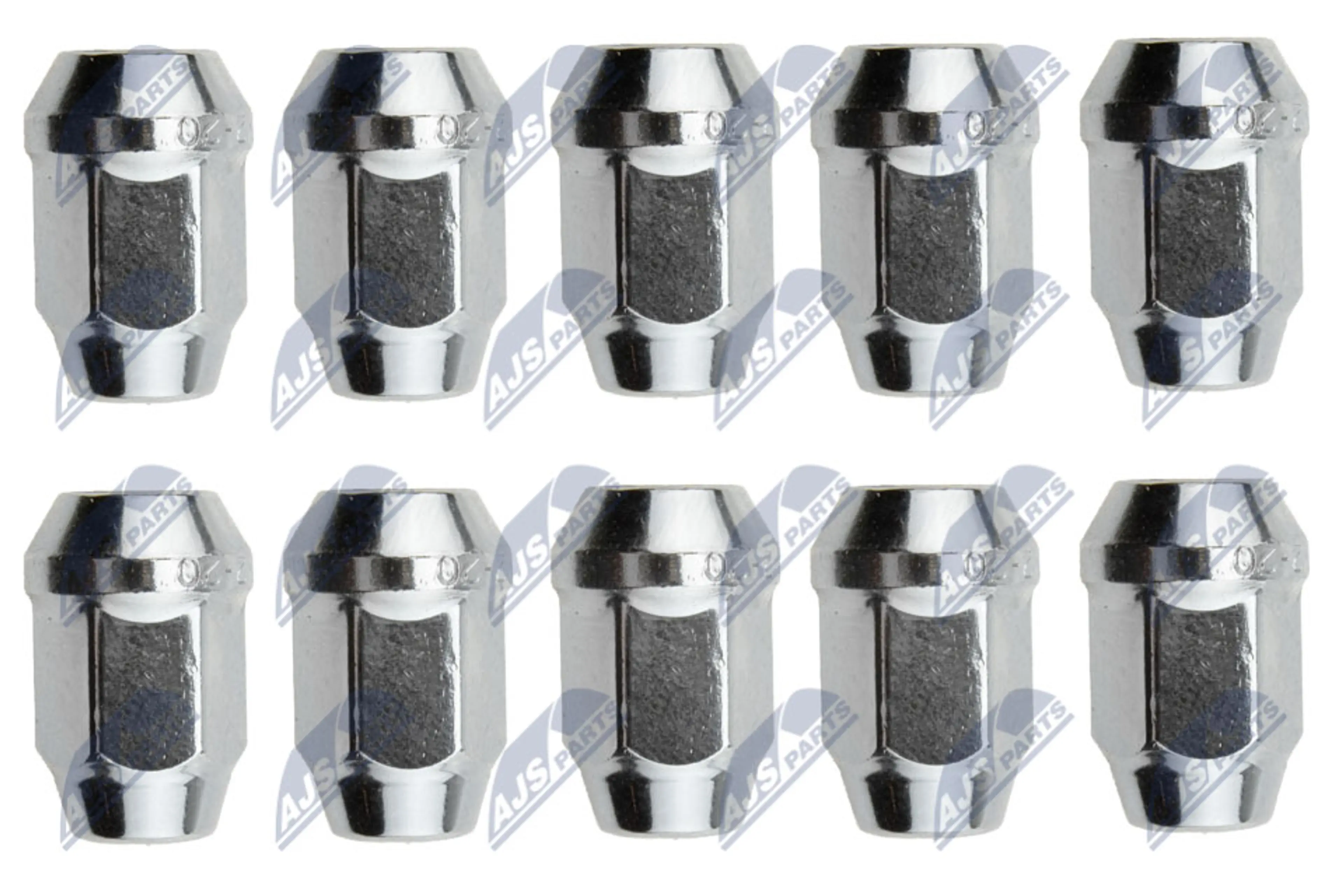 NTY ZESTAW NAKRETEK KOLA 10 PCS