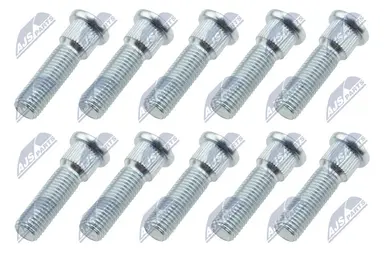 NTY ZESTAW SZPILEK KOLA 10 PCS