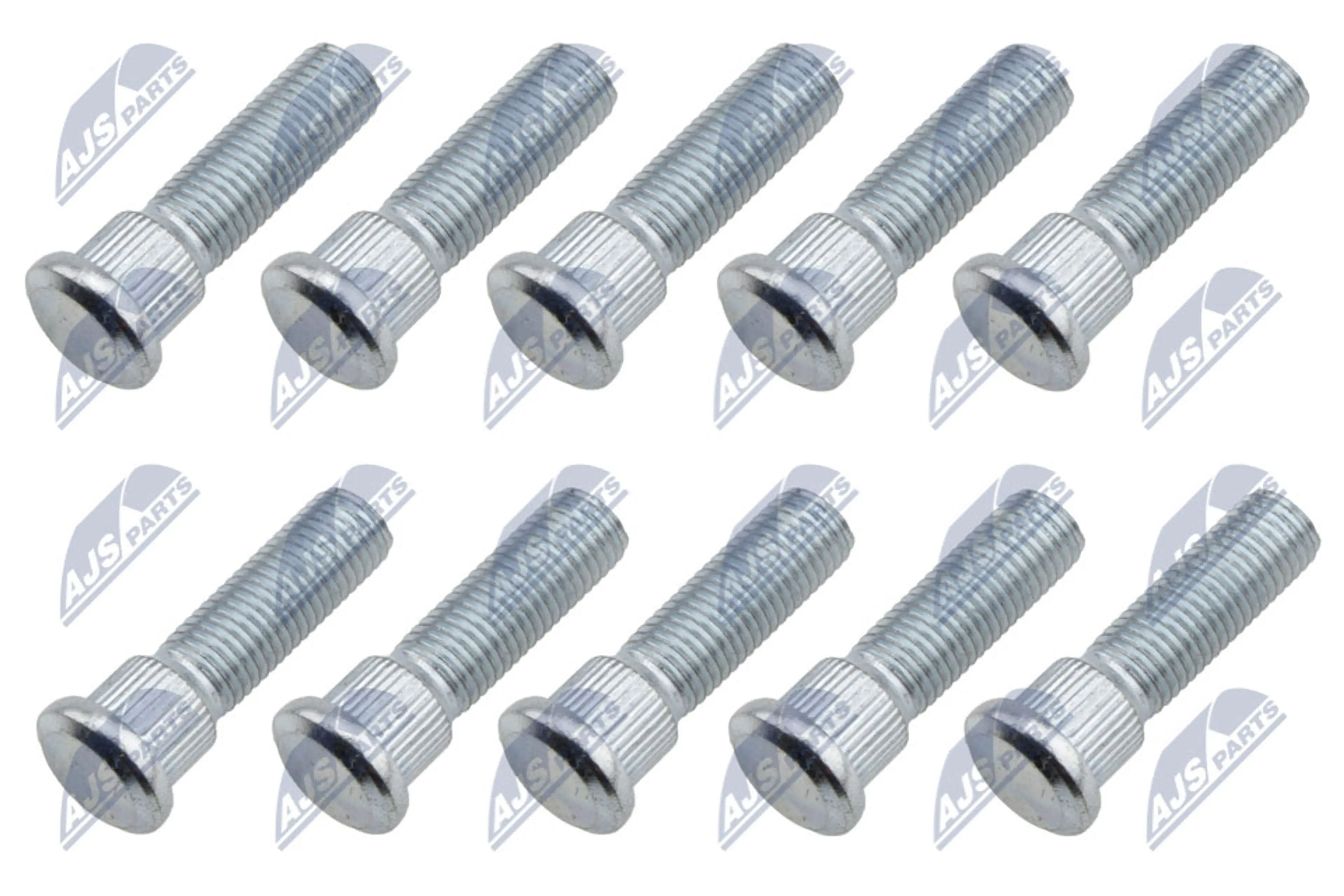 NTY ZESTAW SZPILEK KOLA 10 PCS