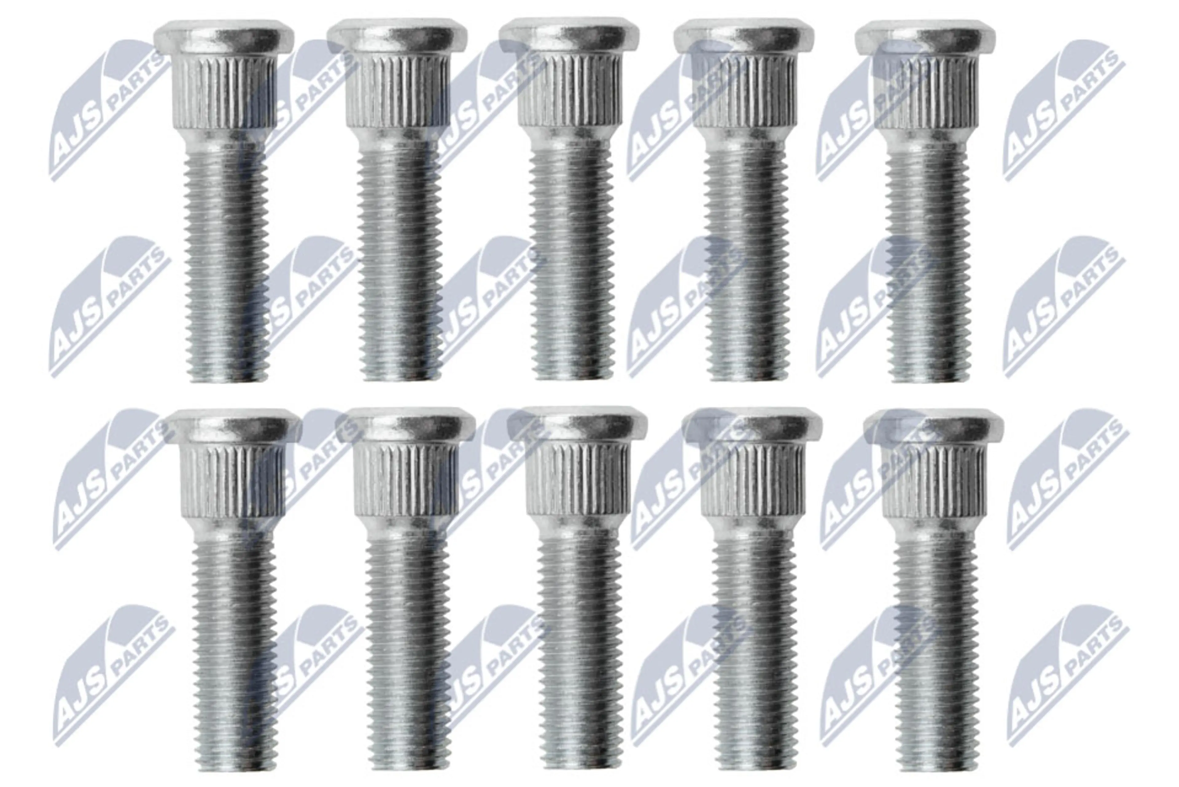NTY ZESTAW SZPILEK KOLA 10 PCS