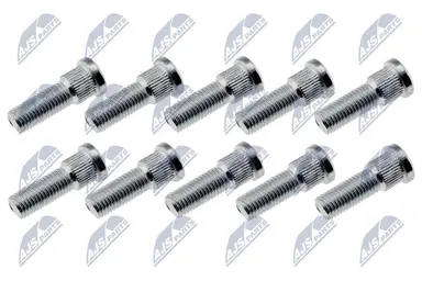 NTY ZESTAW SZPILEK KOLA 10 PCS
