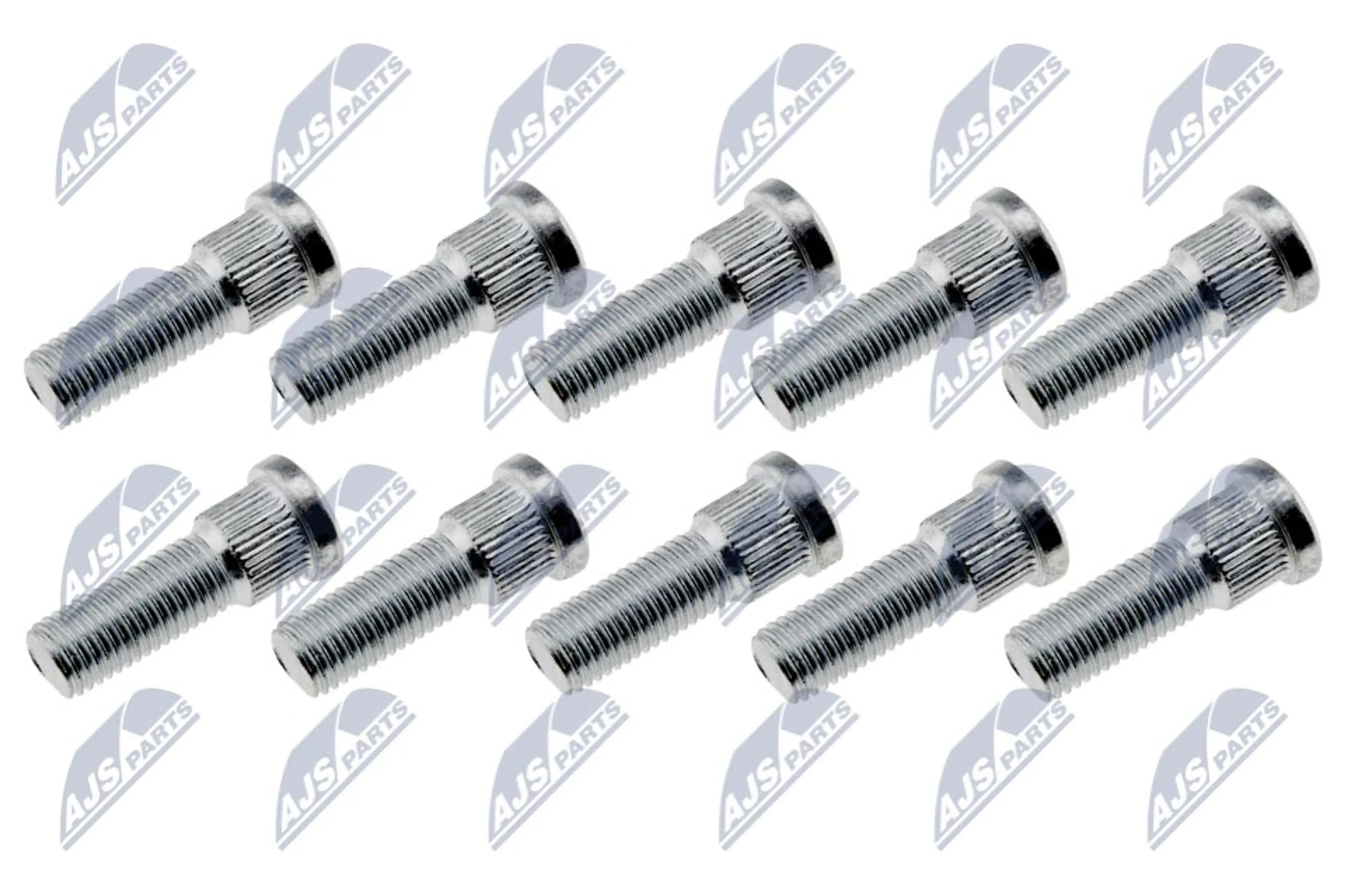 NTY ZESTAW SZPILEK KOLA 10 PCS