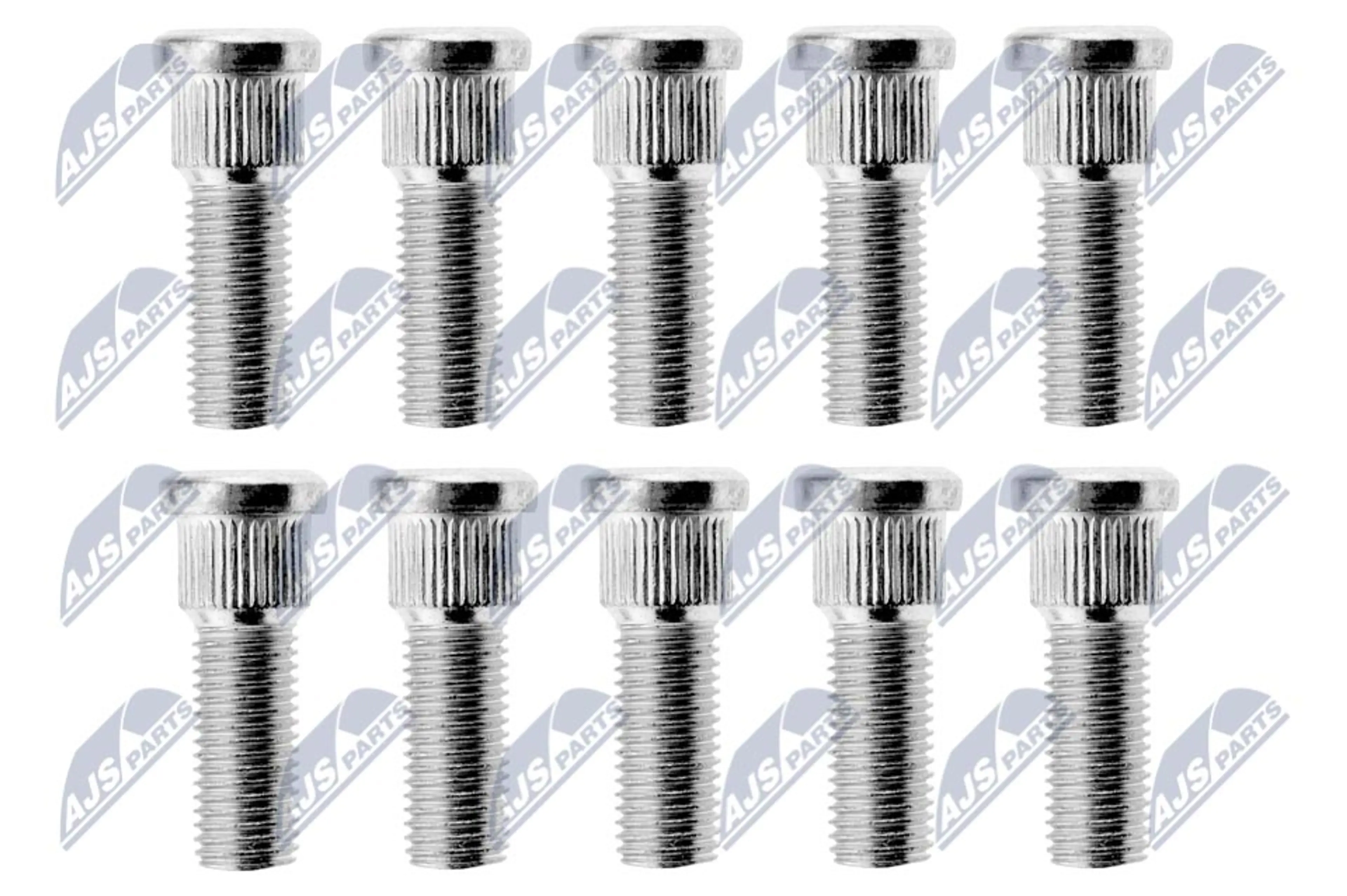 NTY ZESTAW SZPILEK KOLA 10 PCS