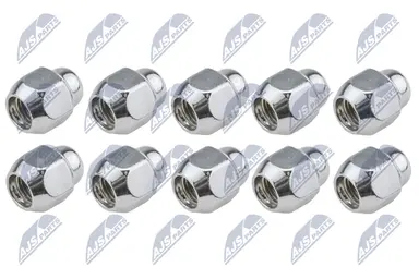 NTY ZESTAW NAKRETEK KOLA 10 PCS
