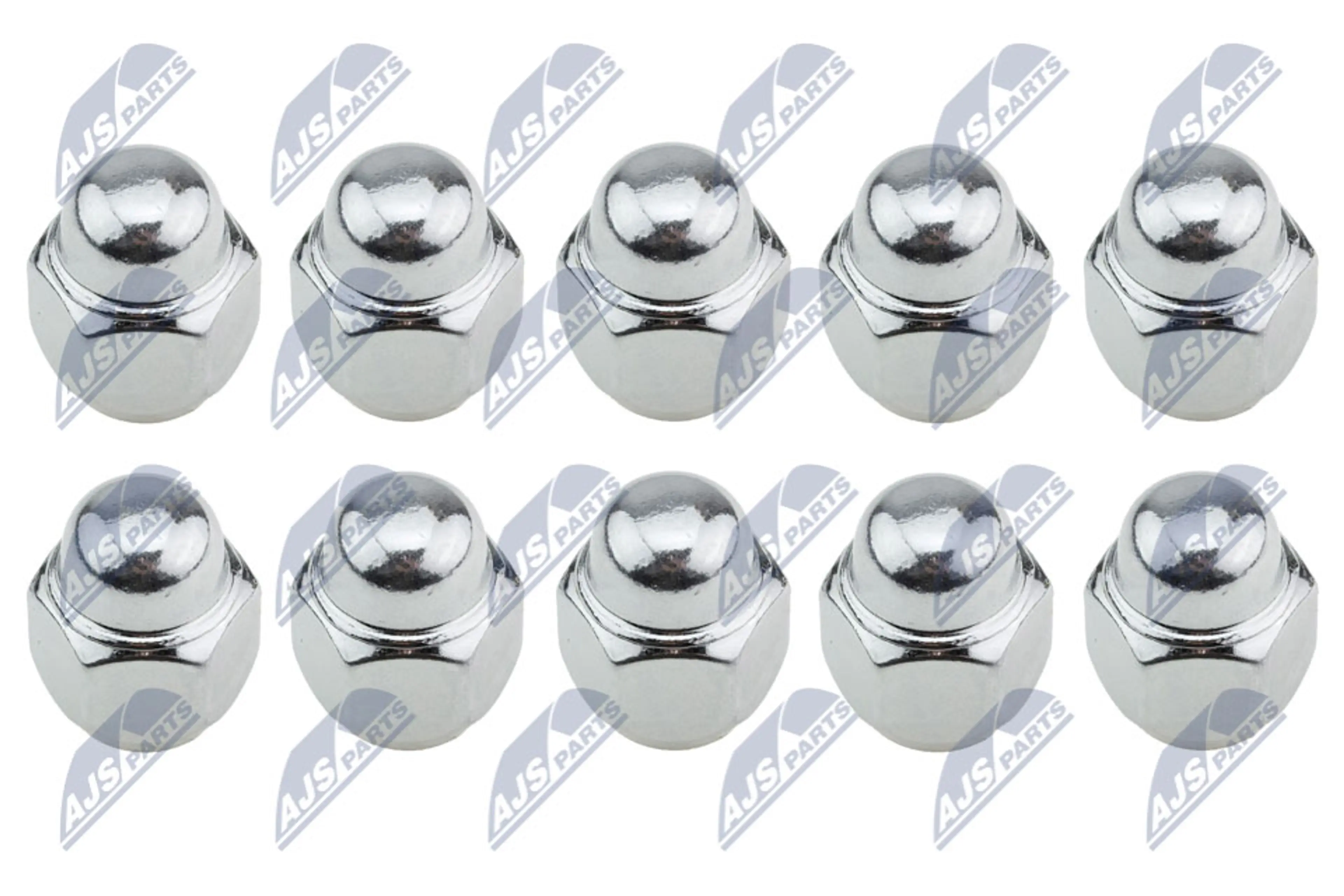NTY ZESTAW NAKRETEK KOLA 10 PCS