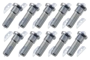 NTY ZESTAW SZPILEK KOLA 10 PCS
