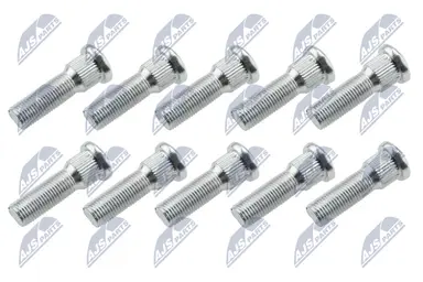 NTY ZESTAW SZPILEK KOLA 10 PCS