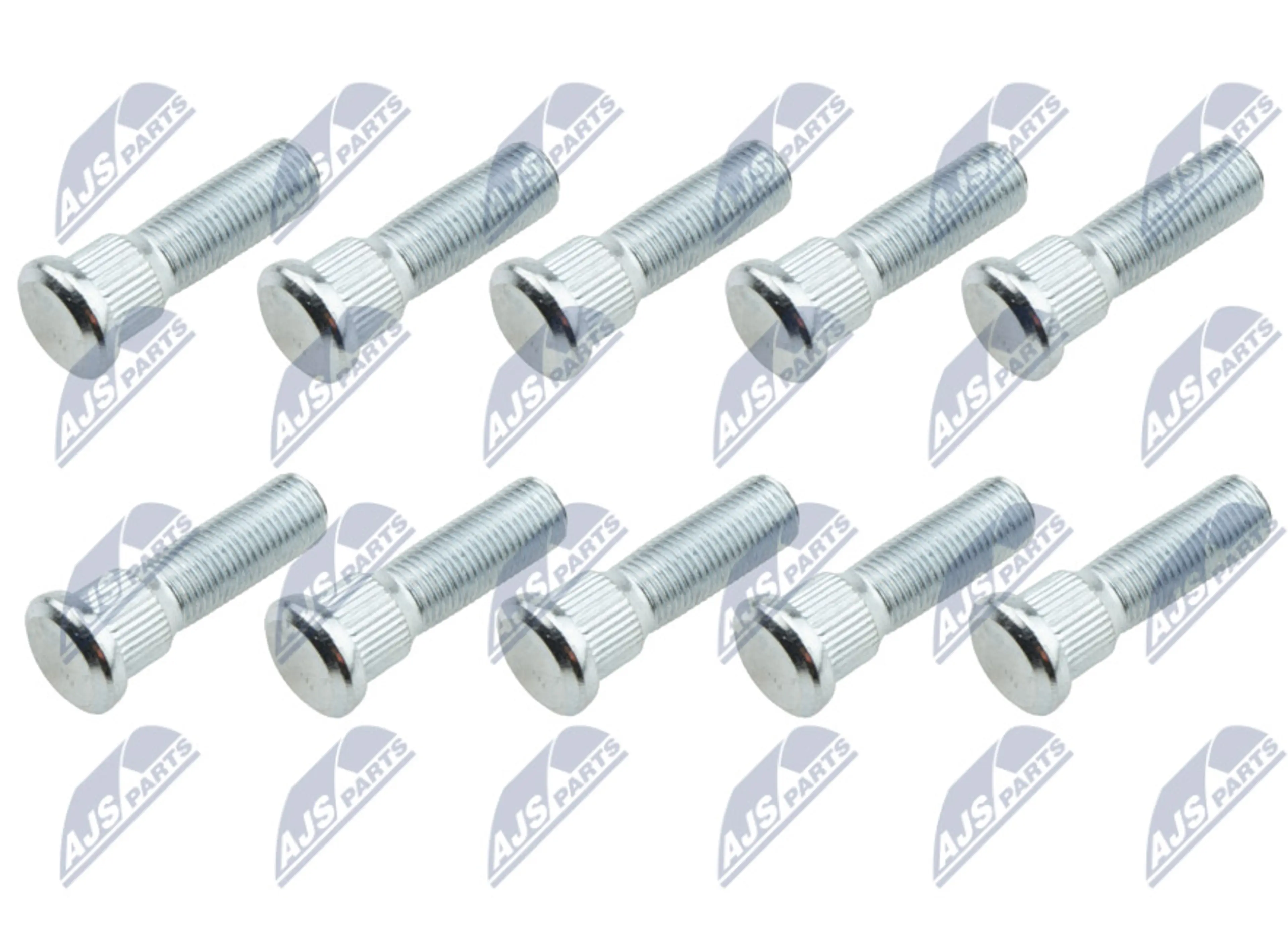 NTY ZESTAW SZPILEK KOLA 10 PCS