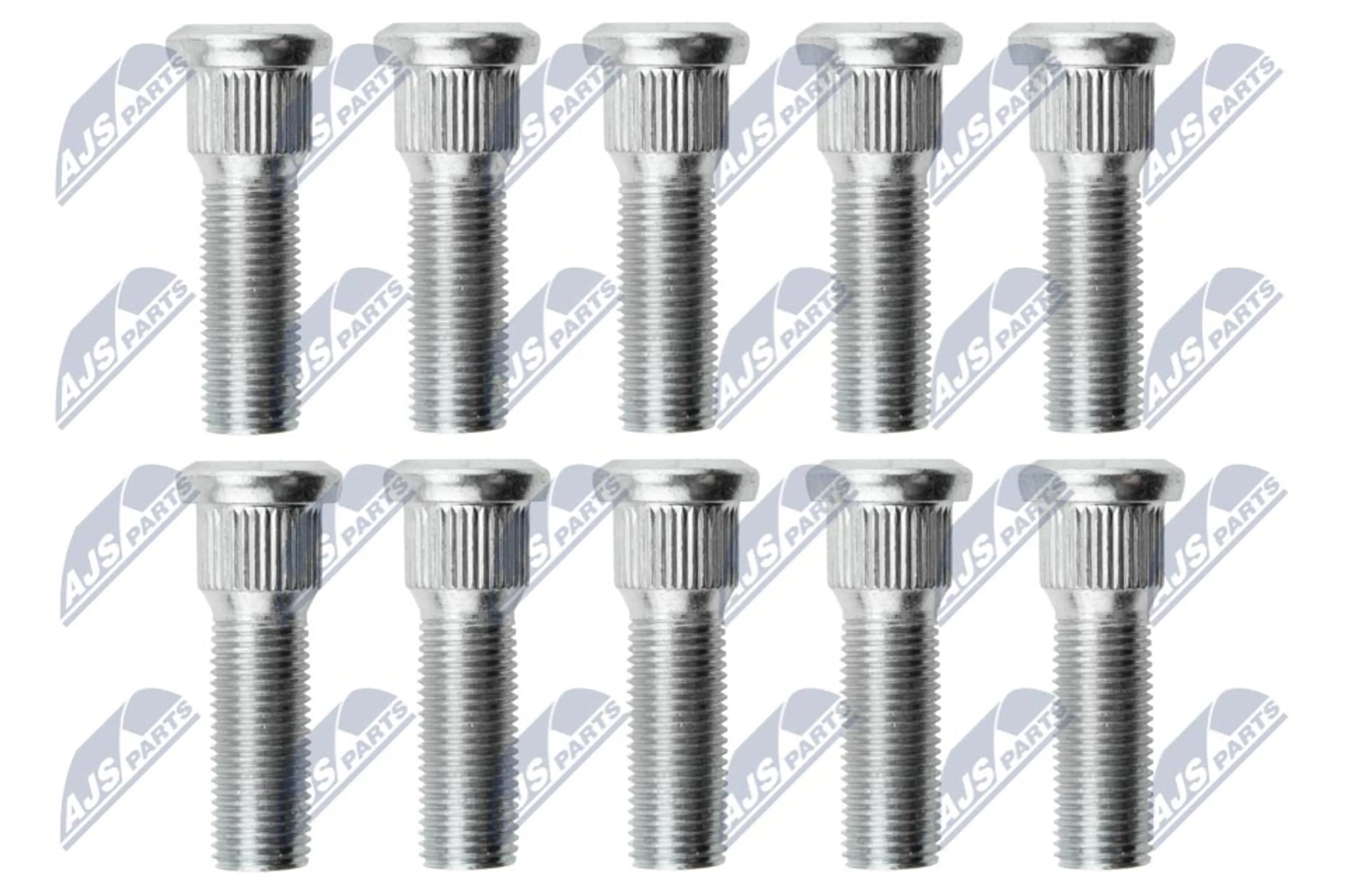 NTY ZESTAW SZPILEK KOLA 10 PCS