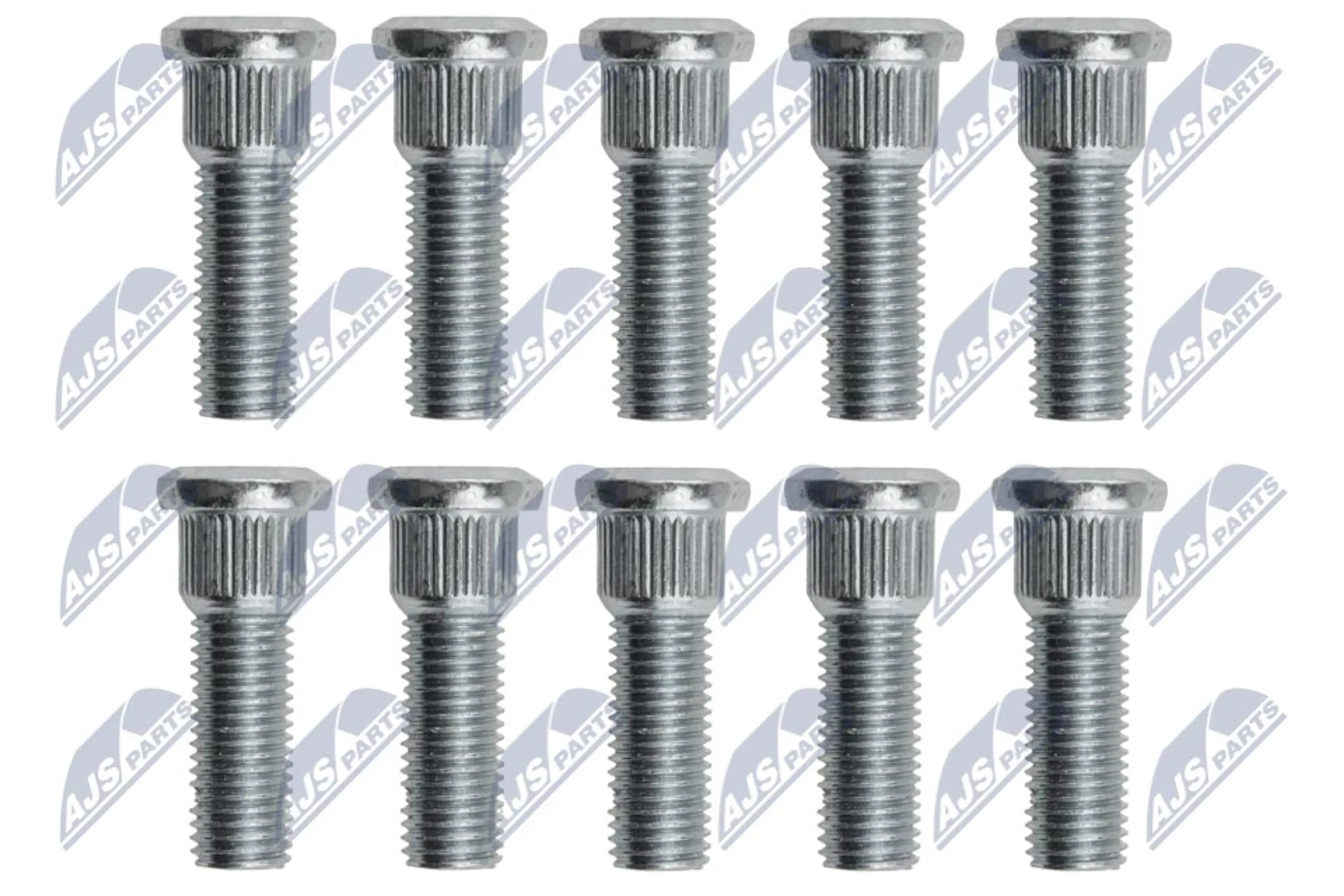 NTY ZESTAW SZPILEK KOLA 10 PCS
