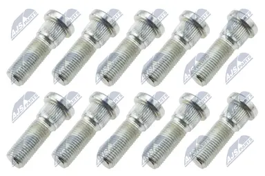 NTY ZESTAW SZPILEK KOLA 10 PCS