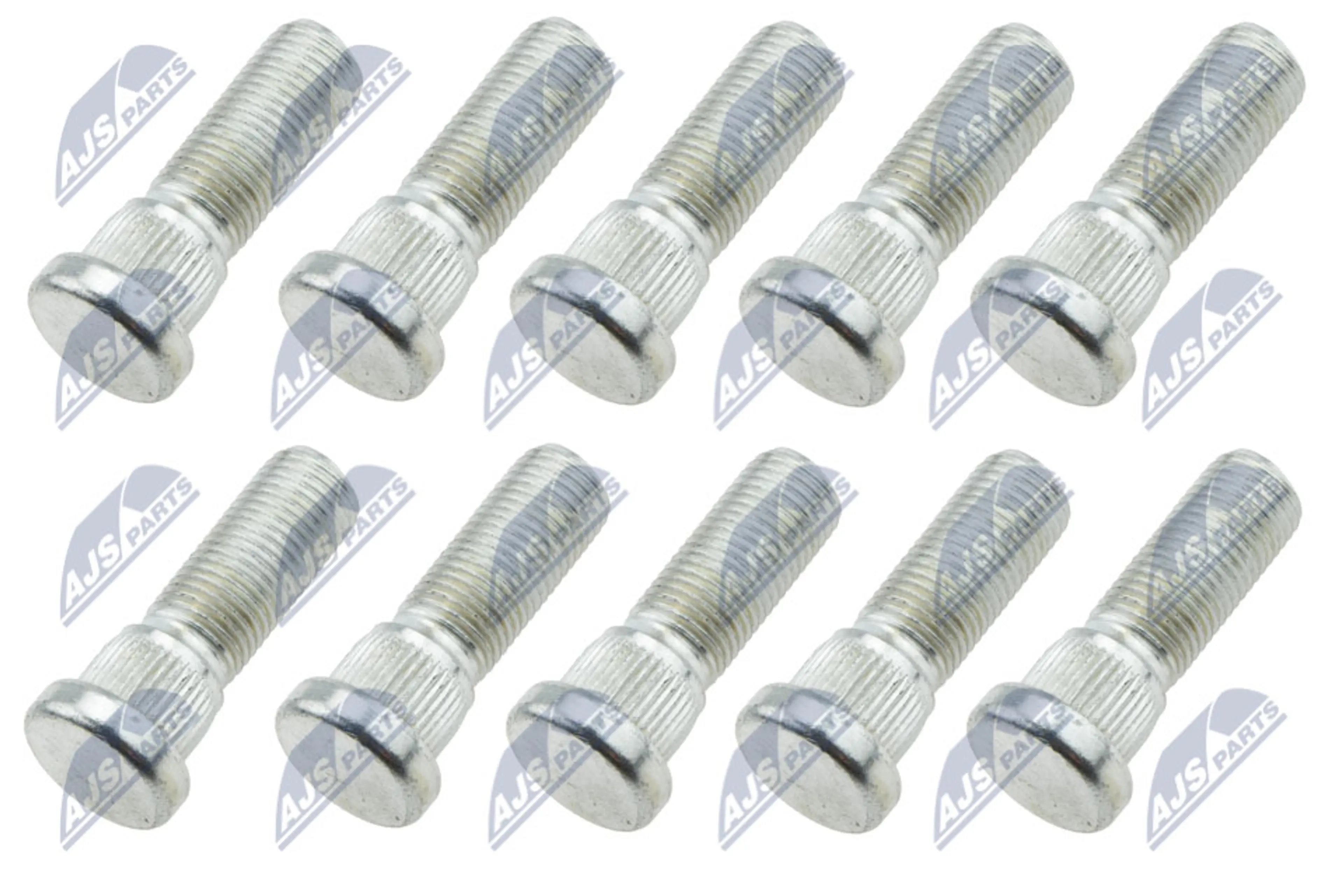 NTY ZESTAW SZPILEK KOLA 10 PCS