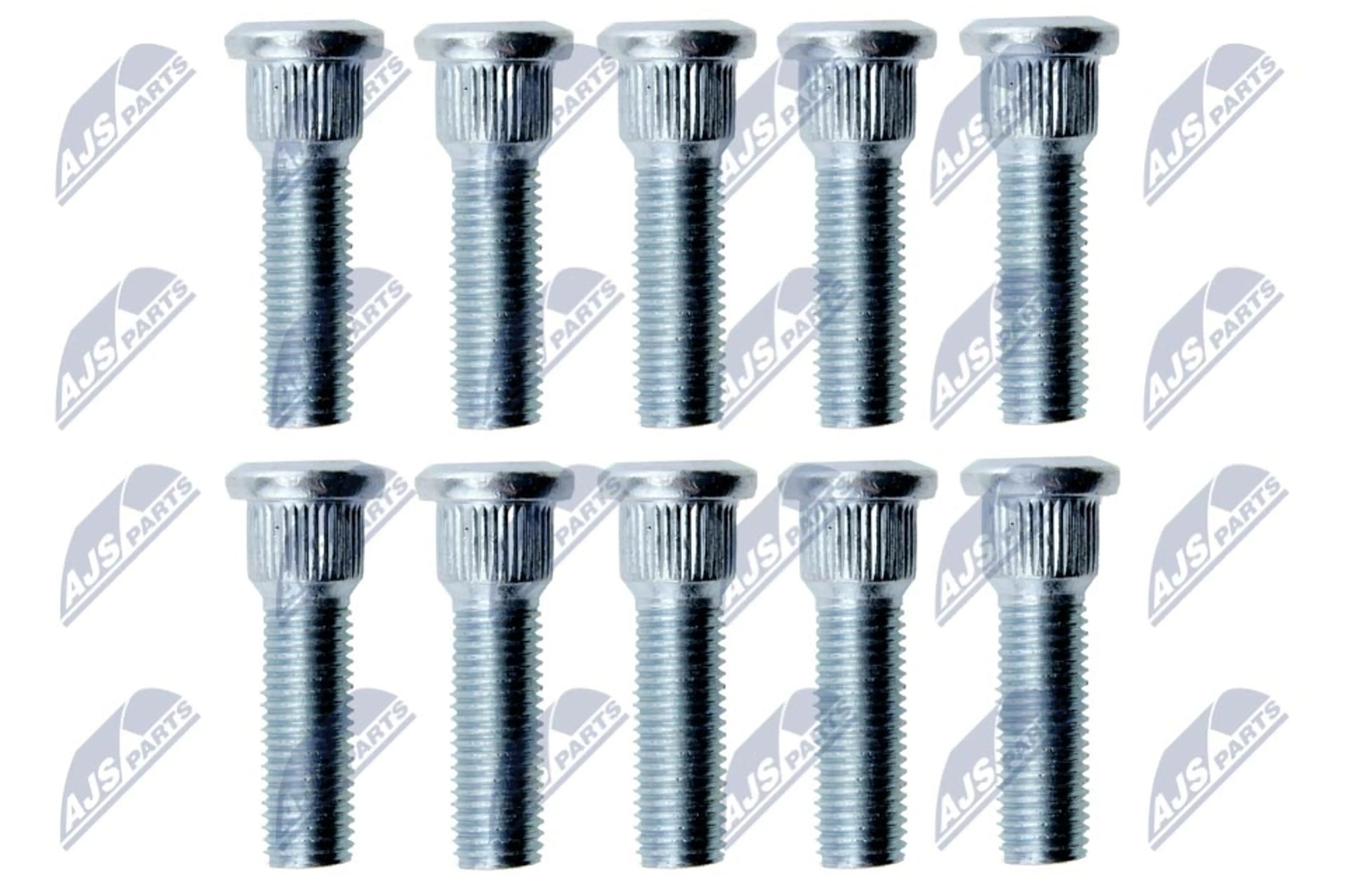 NTY ZESTAW SZPILEK KOLA 10 PCS