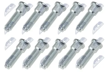 NTY ZESTAW SZPILEK KOLA 10 PCS