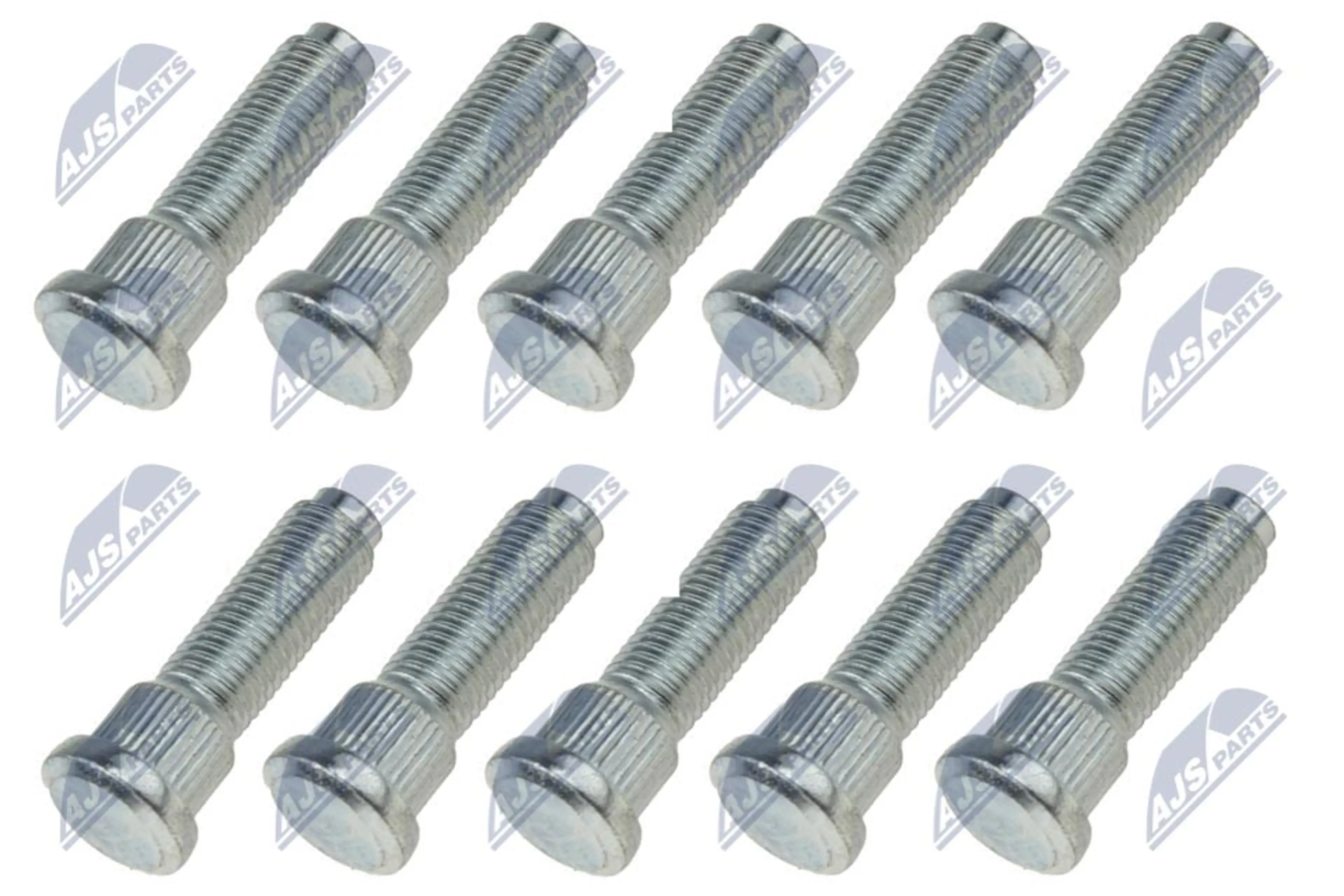 NTY ZESTAW SZPILEK KOLA 10 PCS