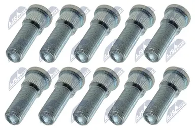 NTY ZESTAW SZPILEK KOLA 10 PCS
