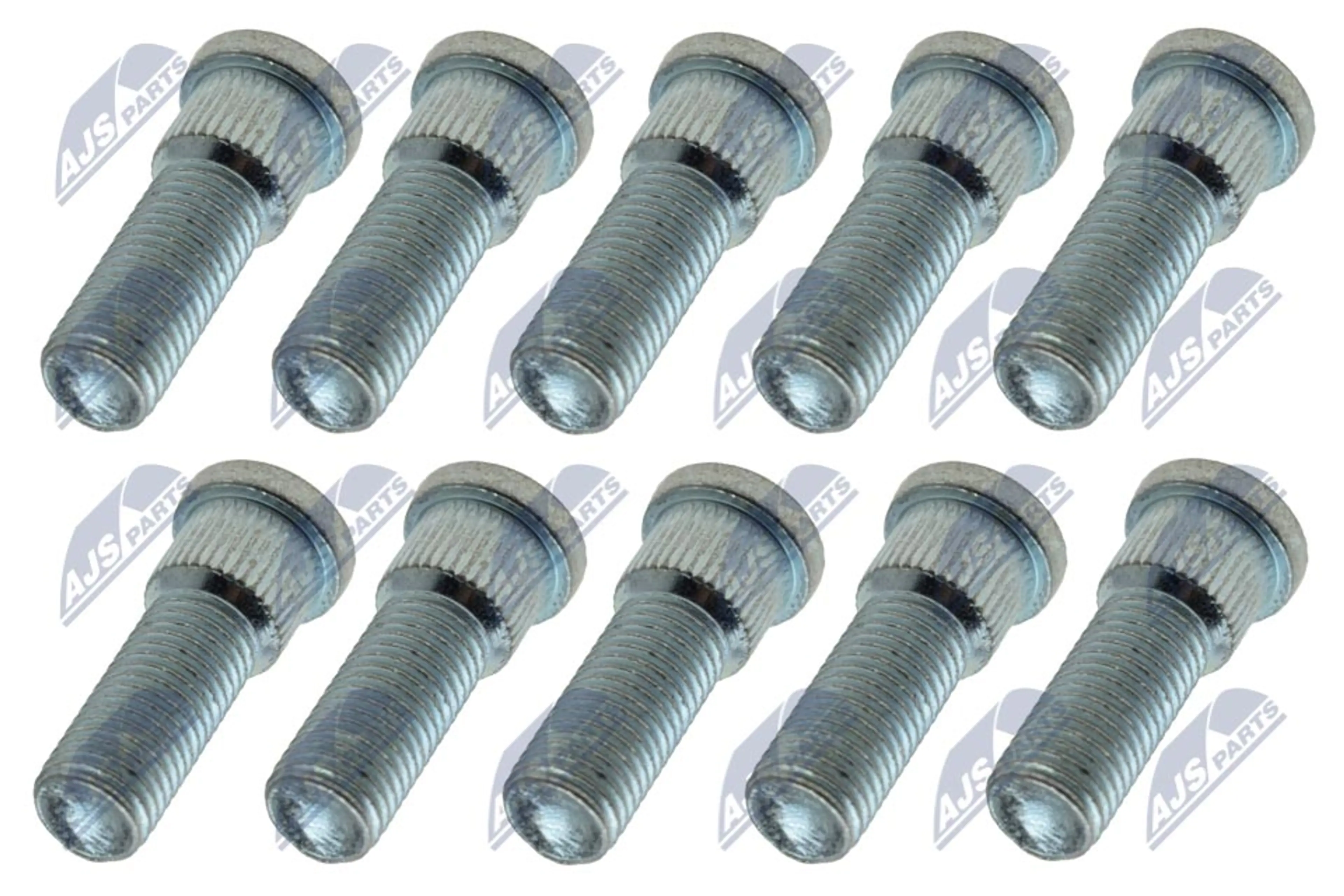 NTY ZESTAW SZPILEK KOLA 10 PCS
