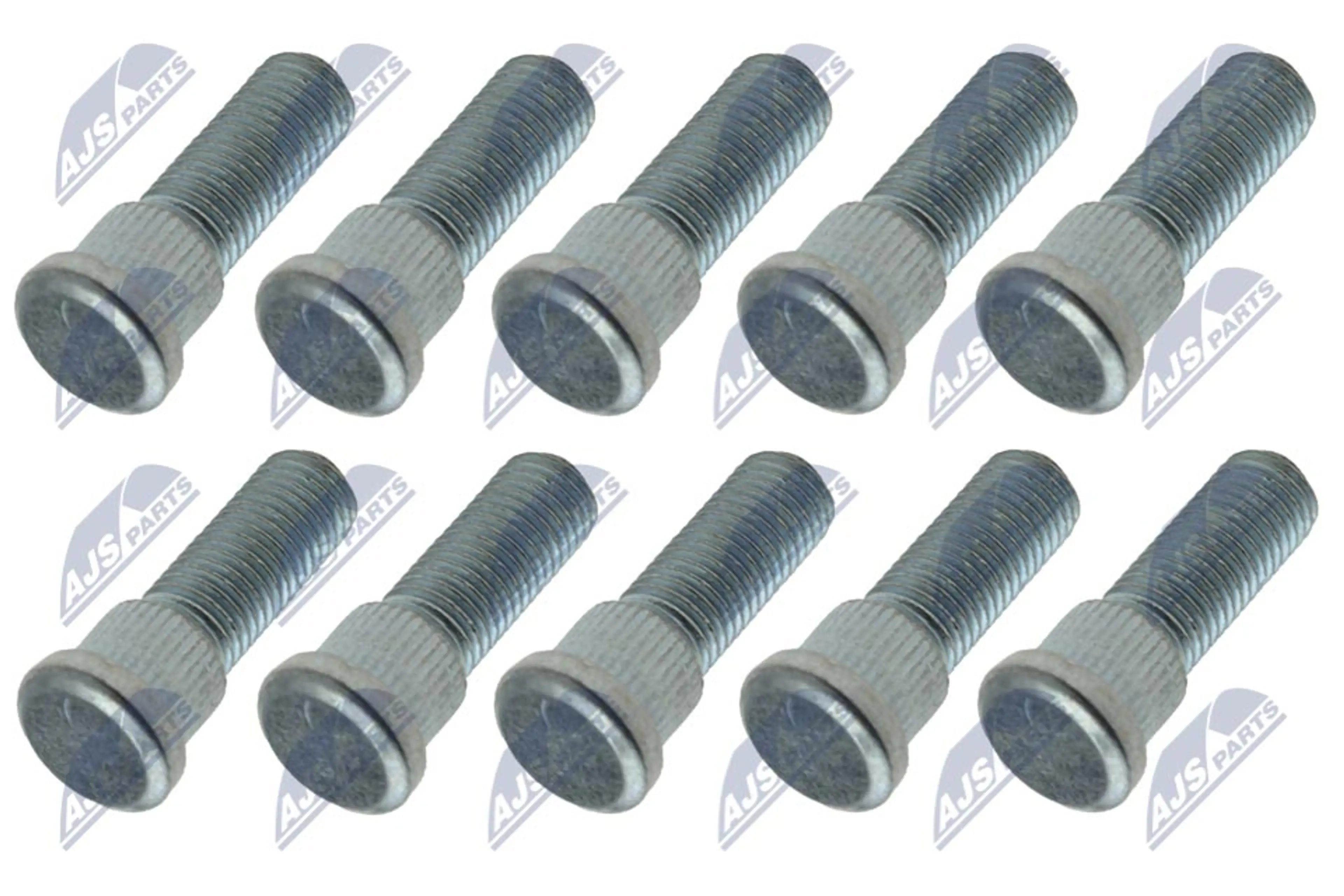 NTY ZESTAW SZPILEK KOLA 10 PCS