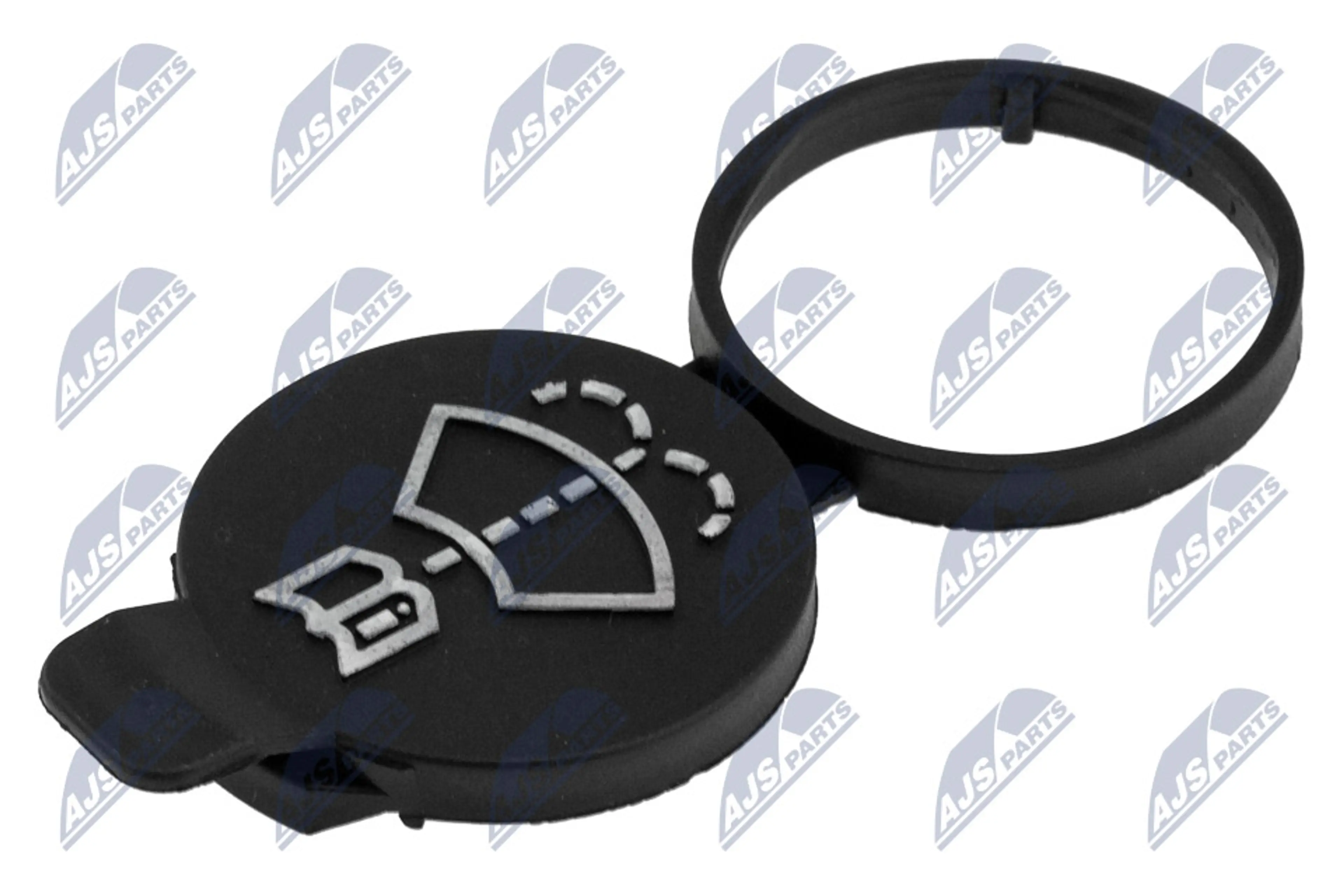 NTY TAPA, DEPÓSITO DEL AGUA DE LAVA