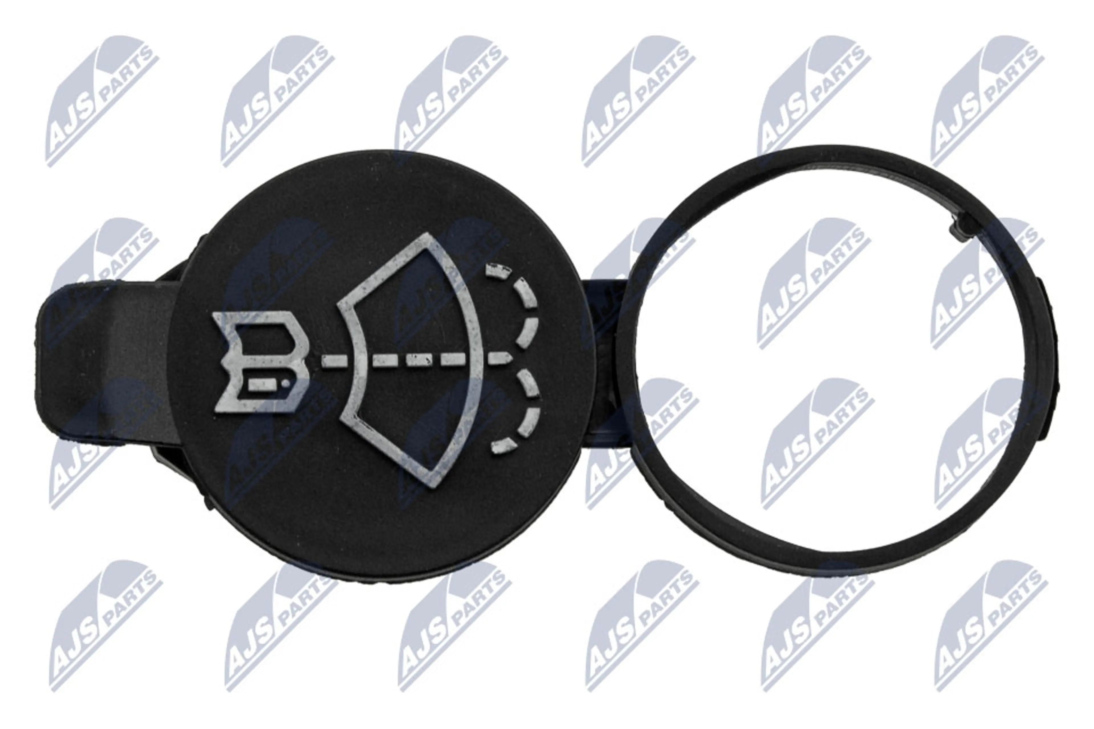 NTY TAPA, DEPÓSITO DEL AGUA DE LAVA