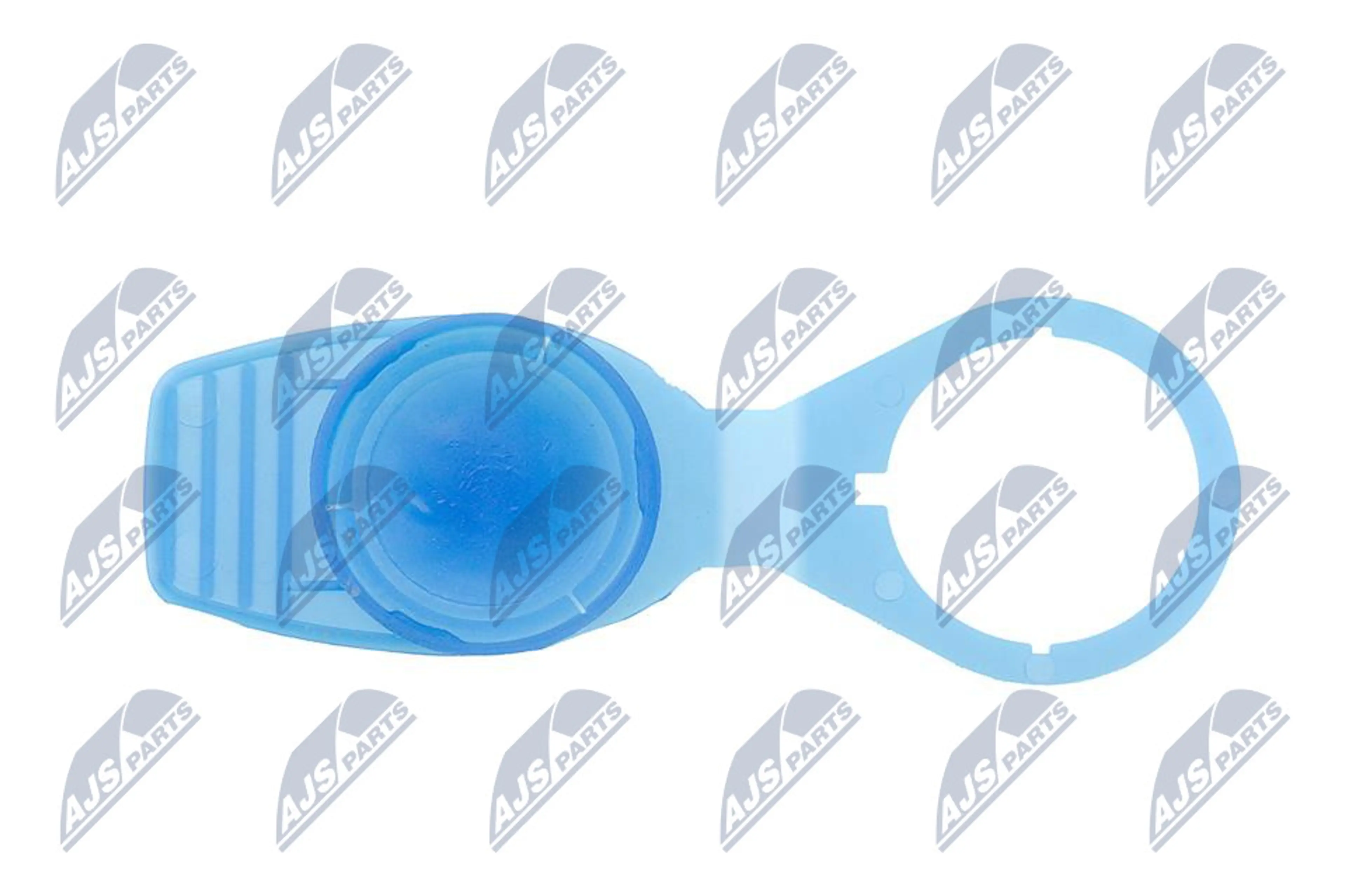 NTY TAPA, DEPÓSITO DEL AGUA DE LAVA