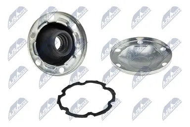 NTY KIT FUELLE DEL EMBRAGUE DEL CAR
