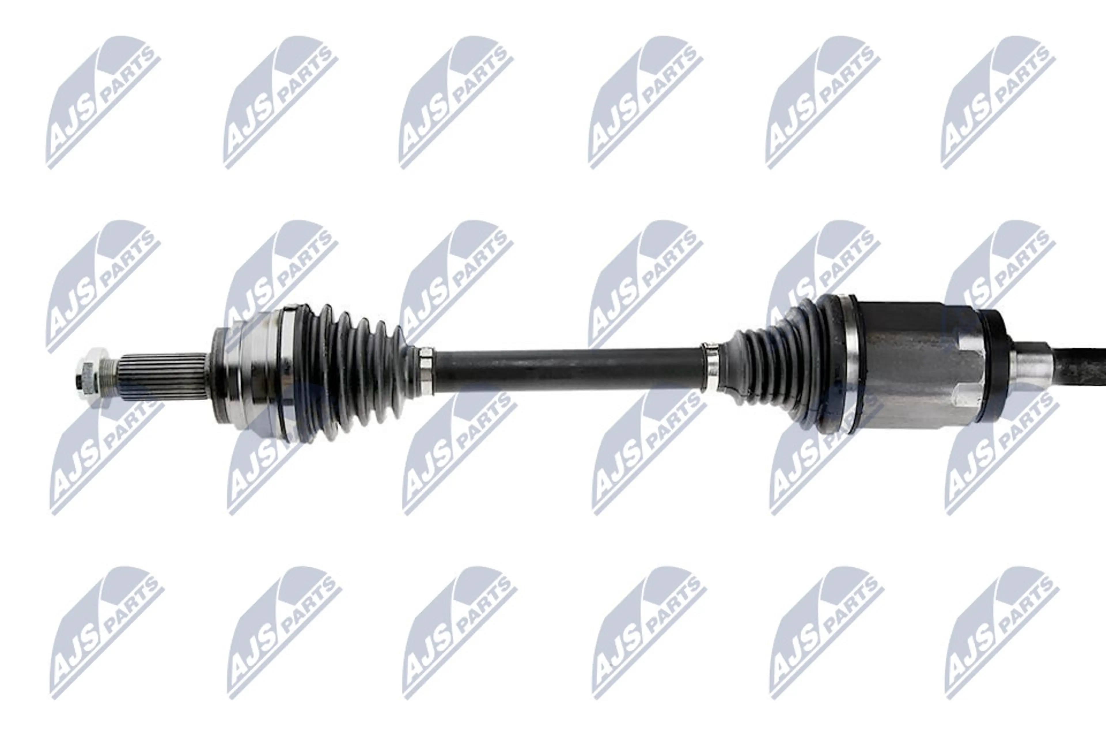 NTY EJE DE ACCIONAMIENTO