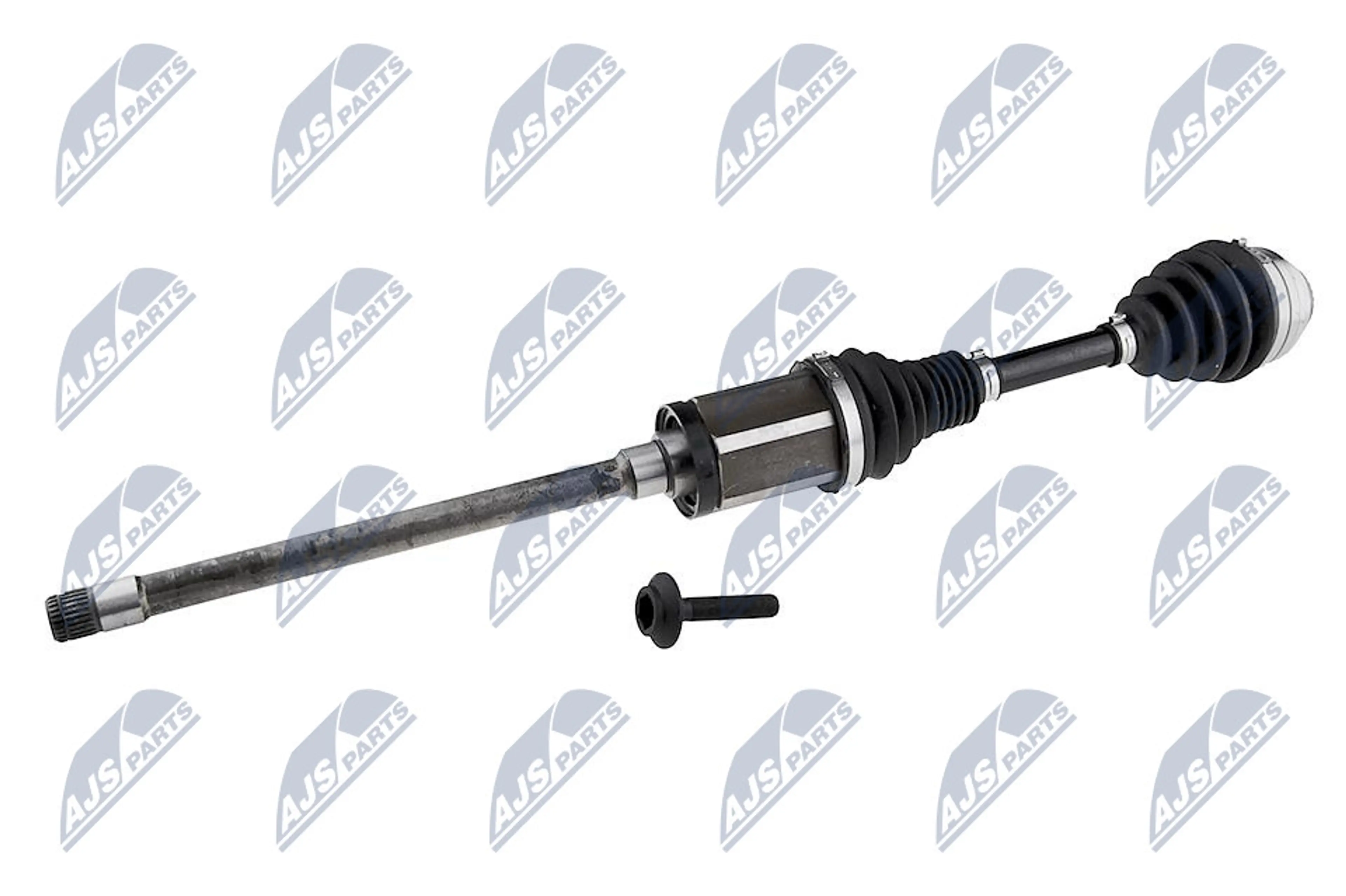 NTY EJE DE ACCIONAMIENTO