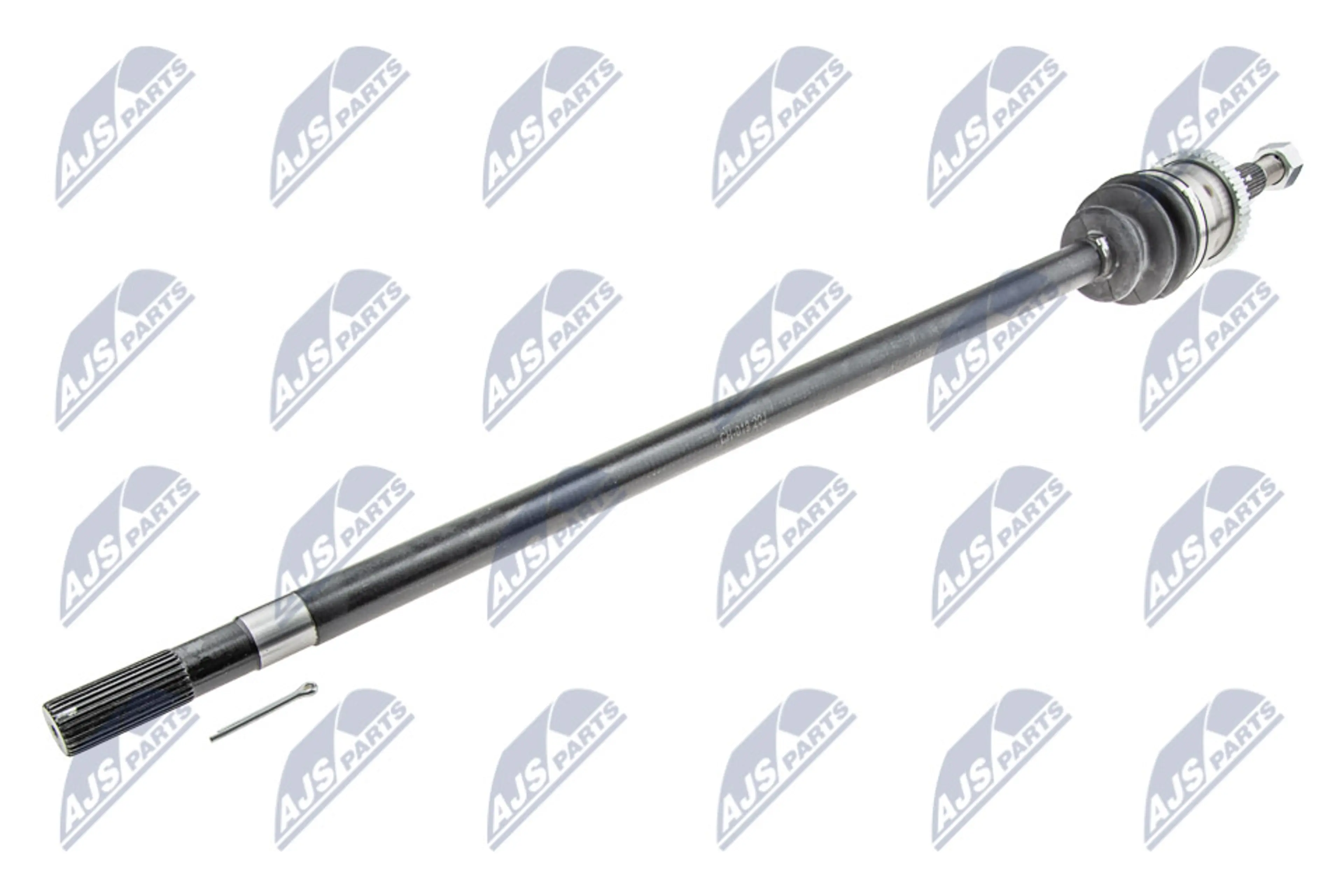 NTY EJE DE ACCIONAMIENTO