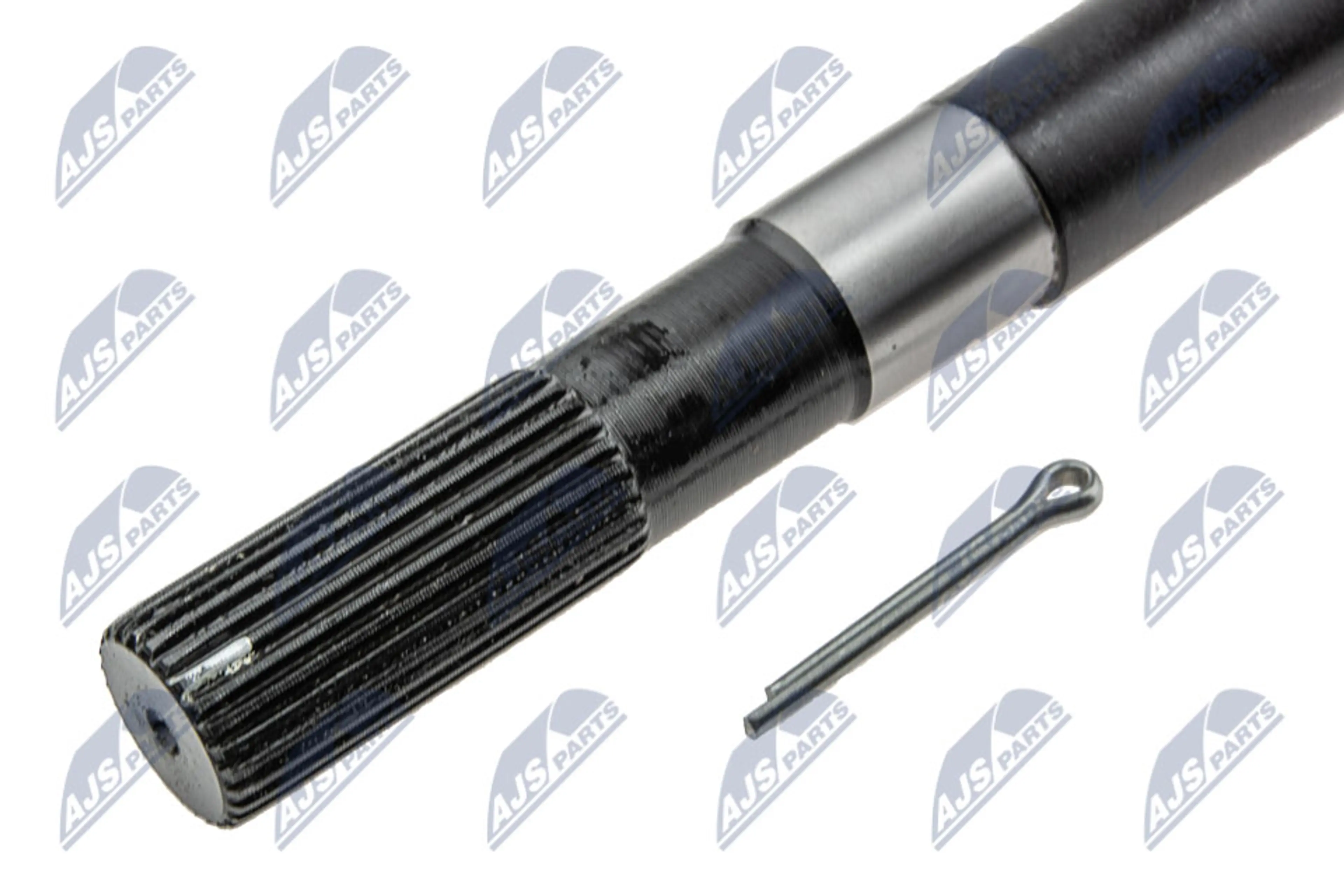 NTY EJE DE ACCIONAMIENTO