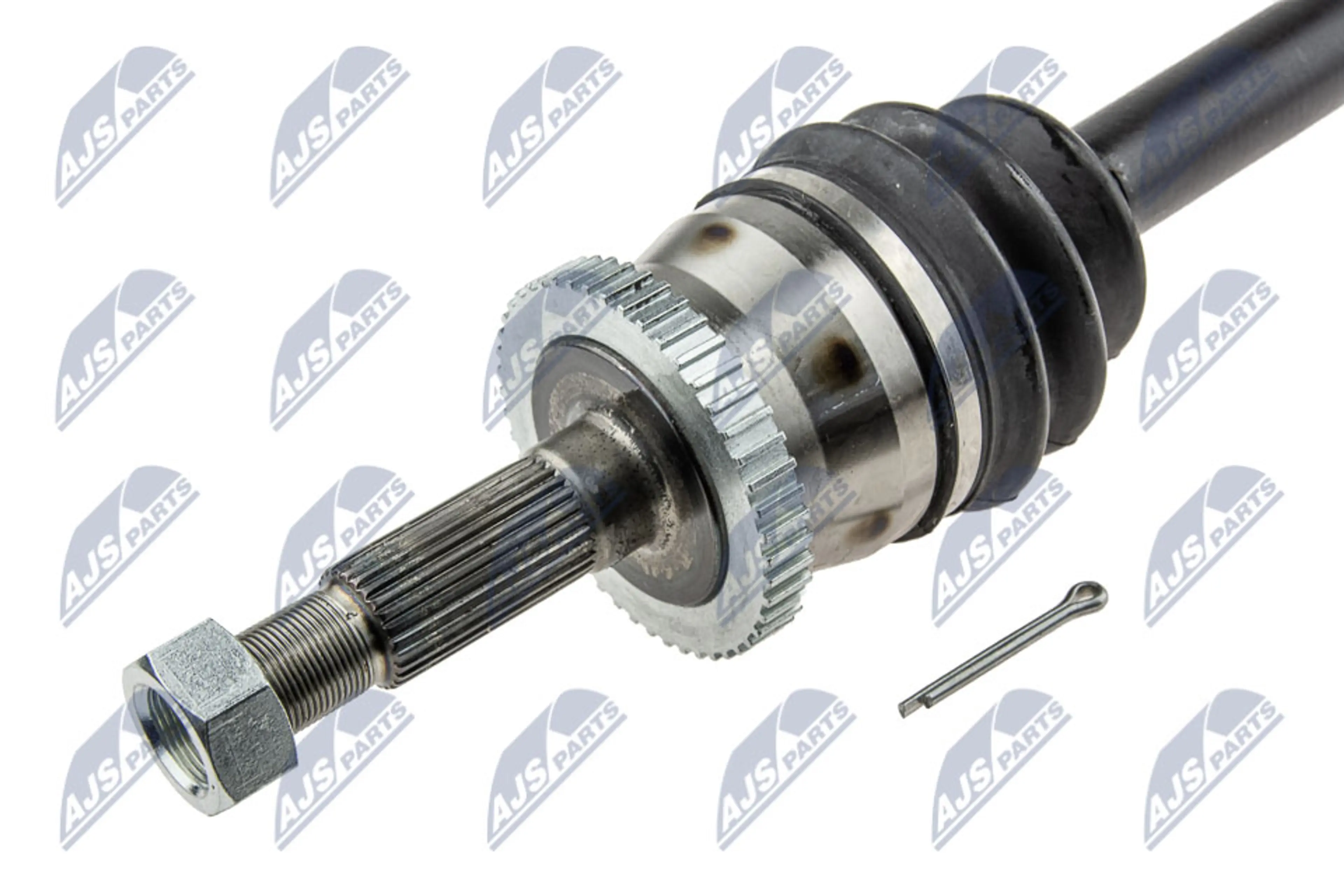 NTY EJE DE ACCIONAMIENTO