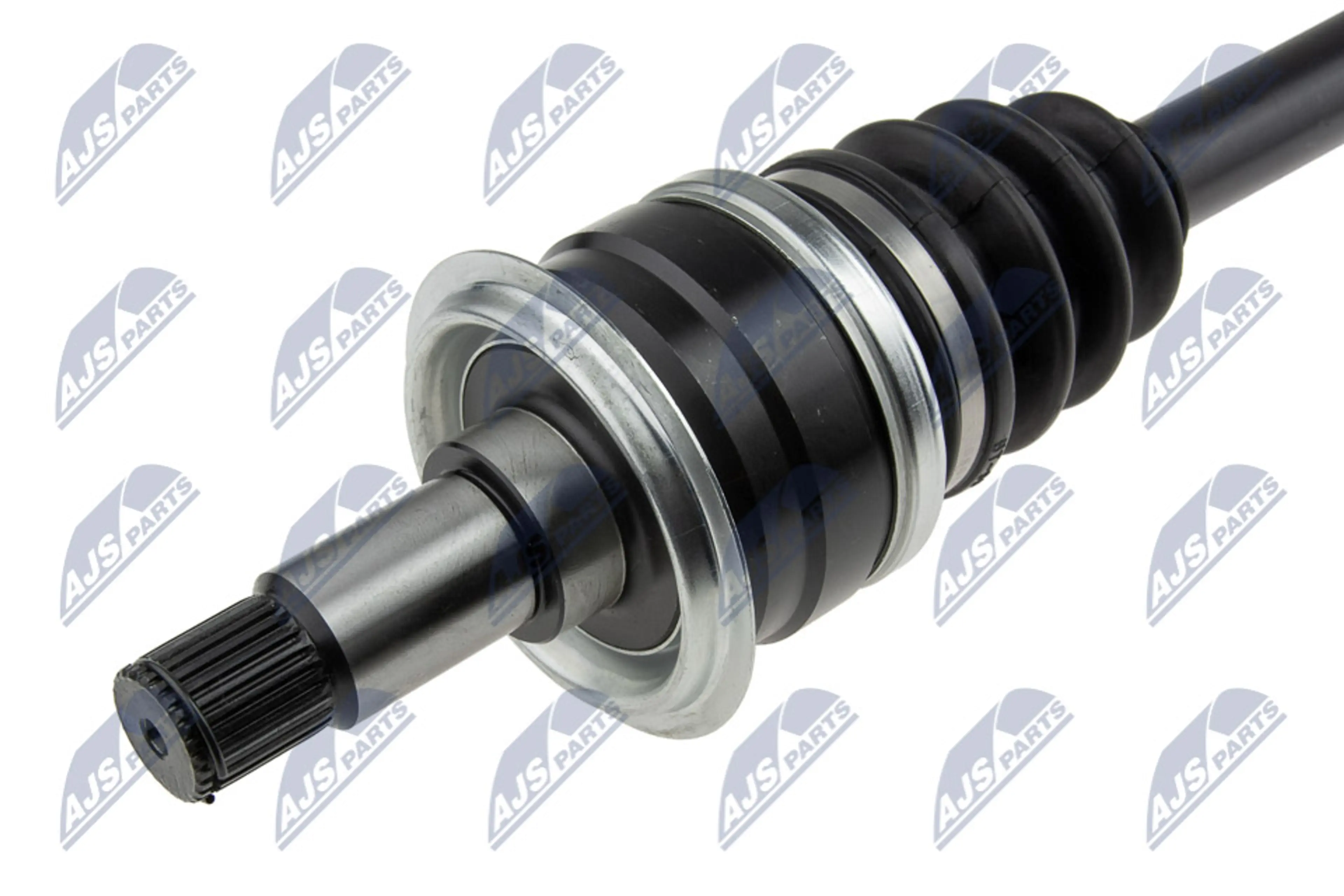 NTY EJE DE ACCIONAMIENTO