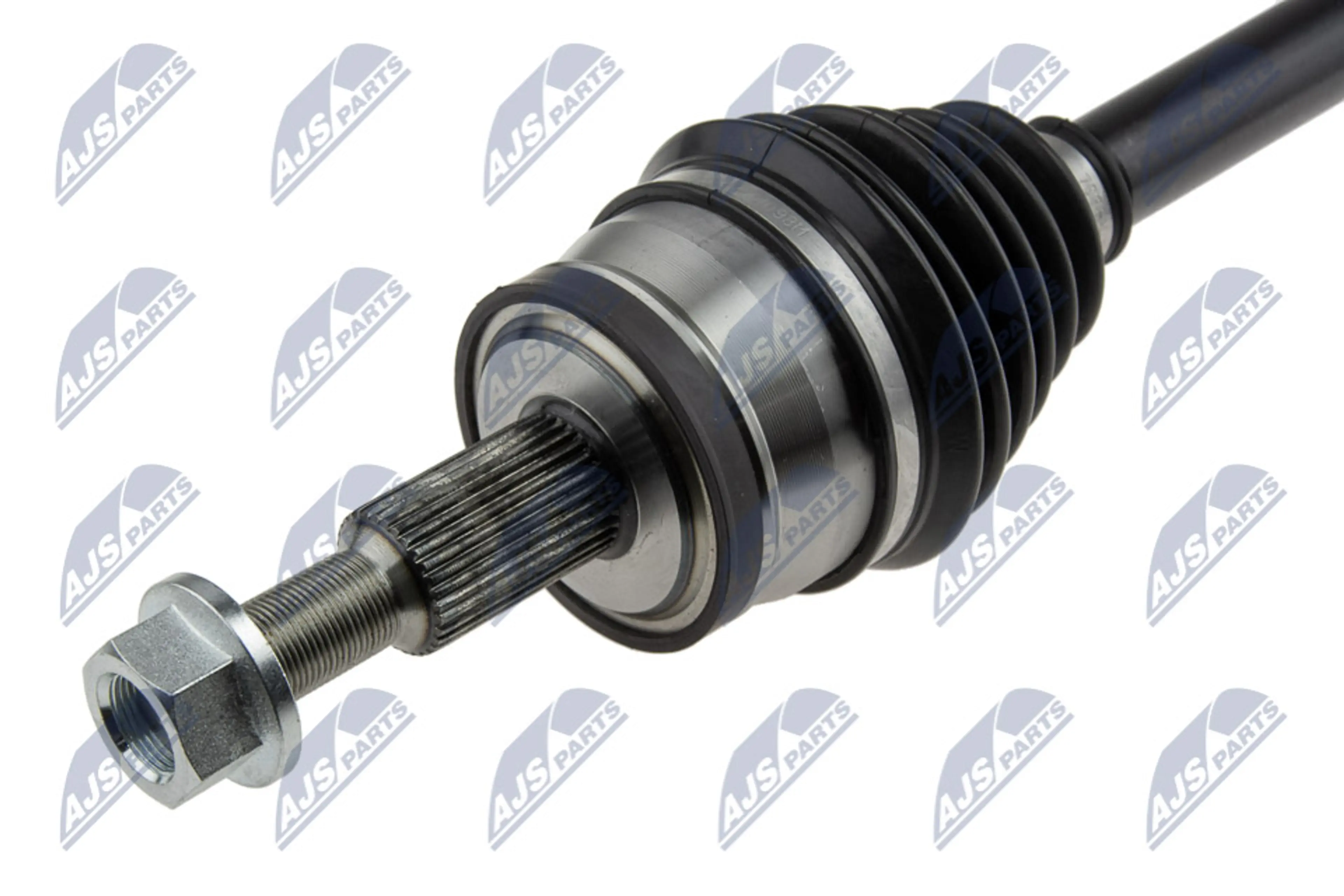 NTY EJE DE ACCIONAMIENTO