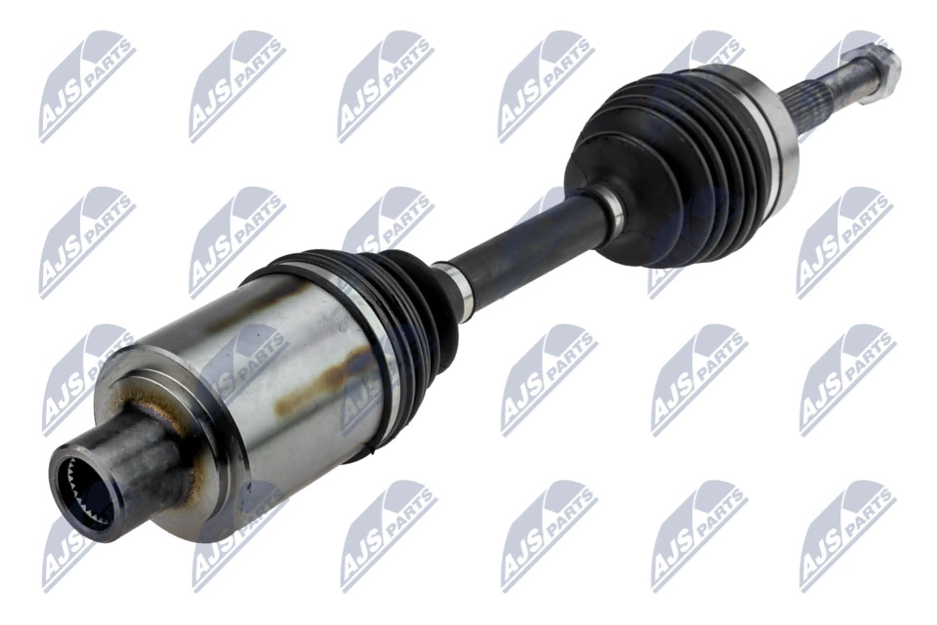 NTY EJE DE ACCIONAMIENTO