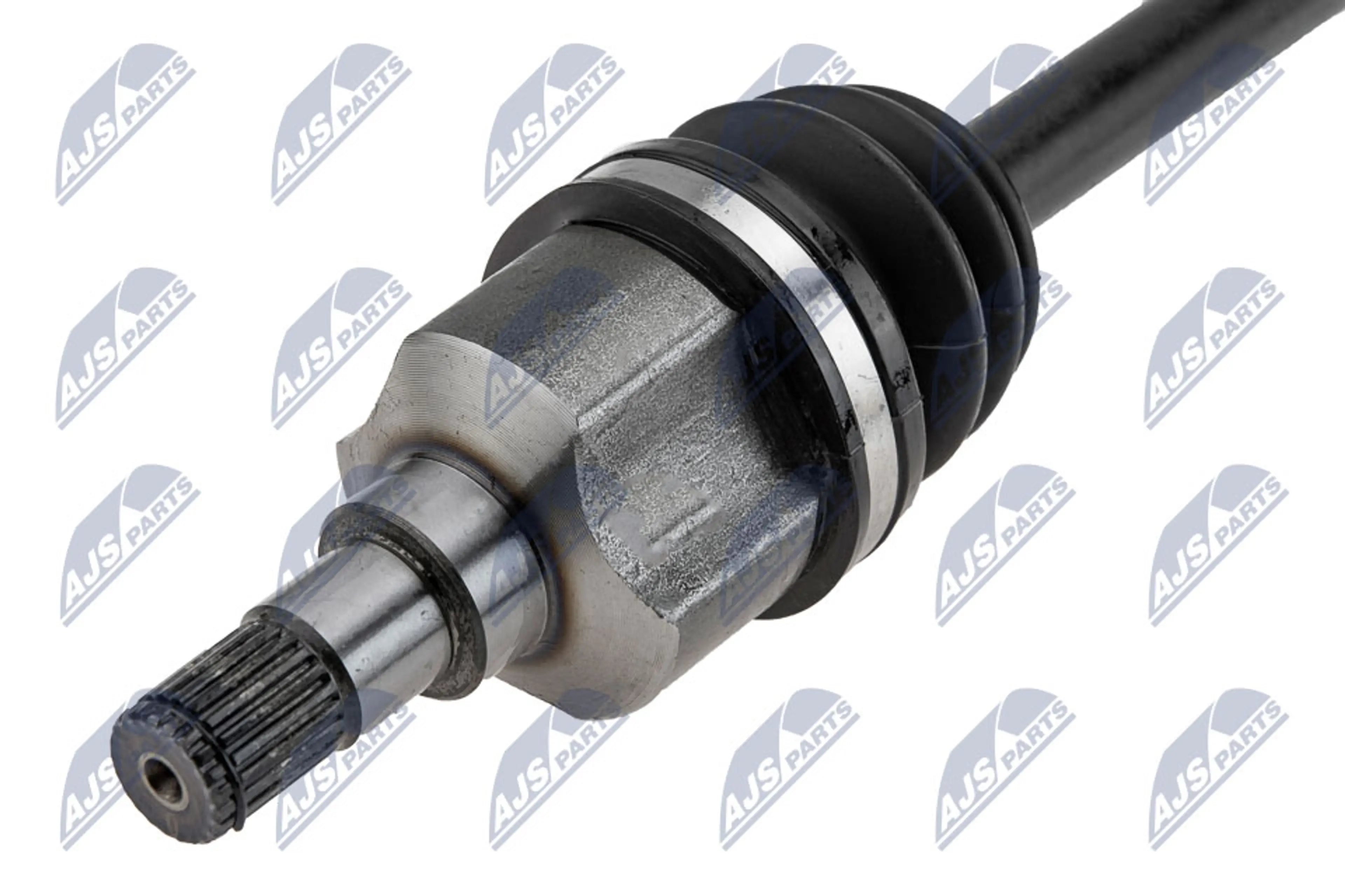 NTY EJE DE ACCIONAMIENTO