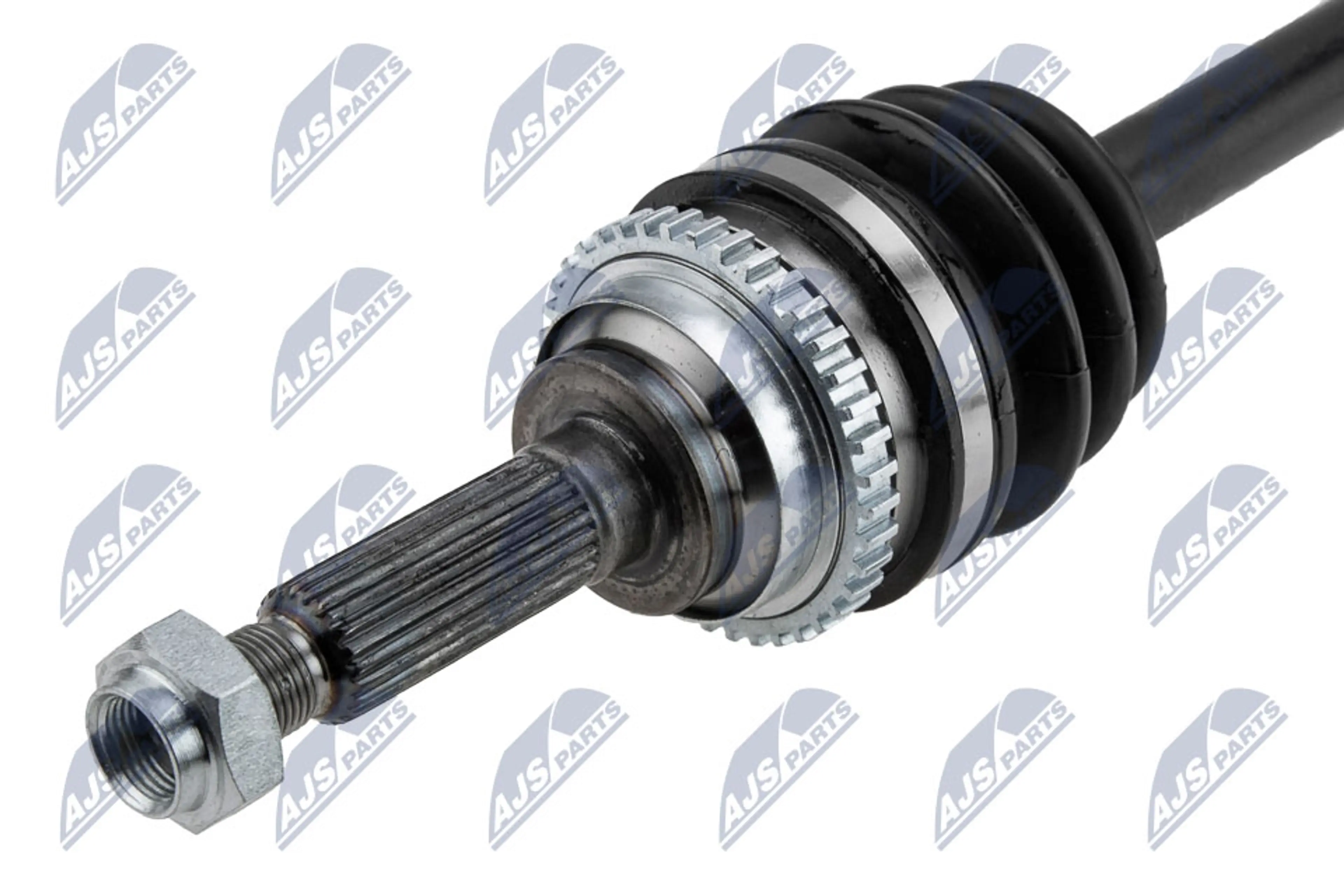 NTY EJE DE ACCIONAMIENTO