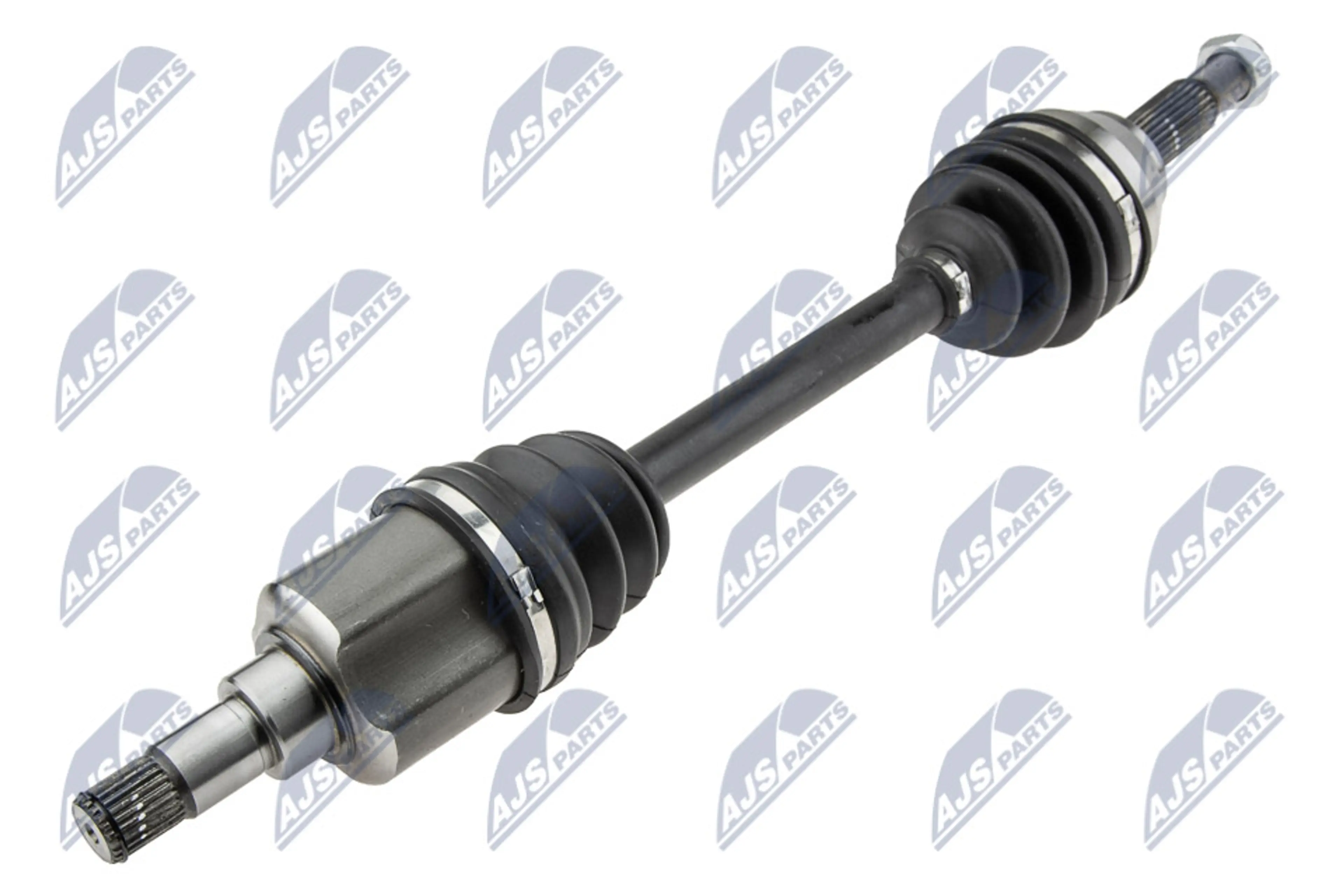 NTY EJE DE ACCIONAMIENTO