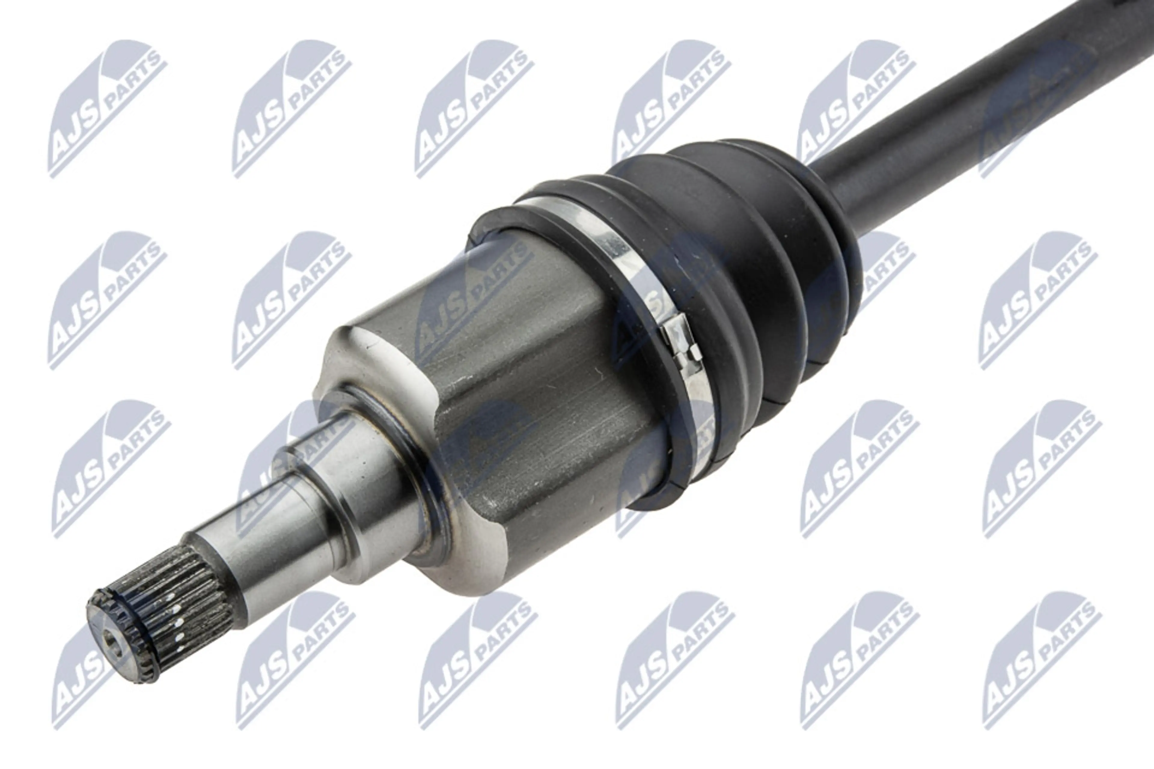 NTY EJE DE ACCIONAMIENTO