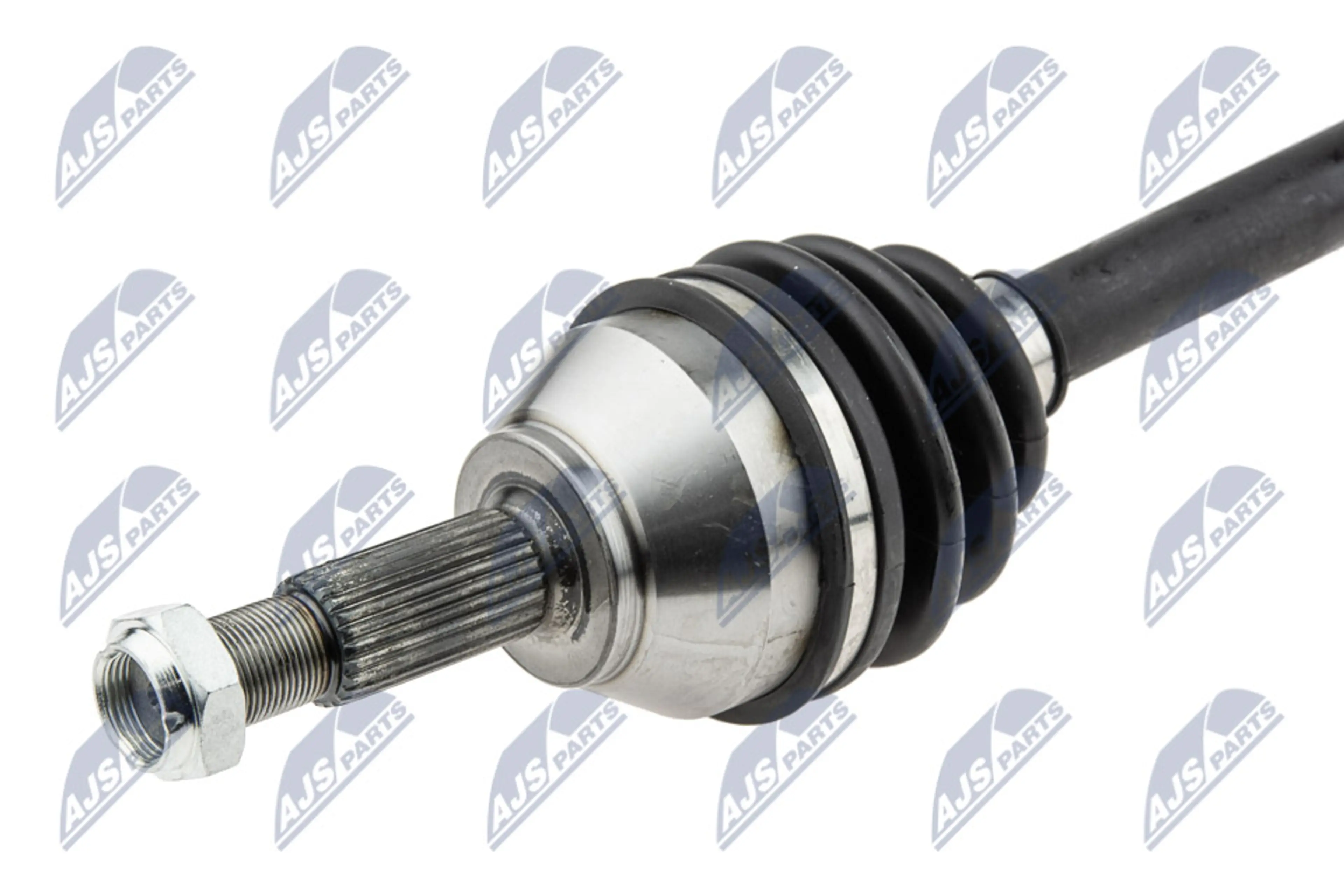 NTY EJE DE ACCIONAMIENTO