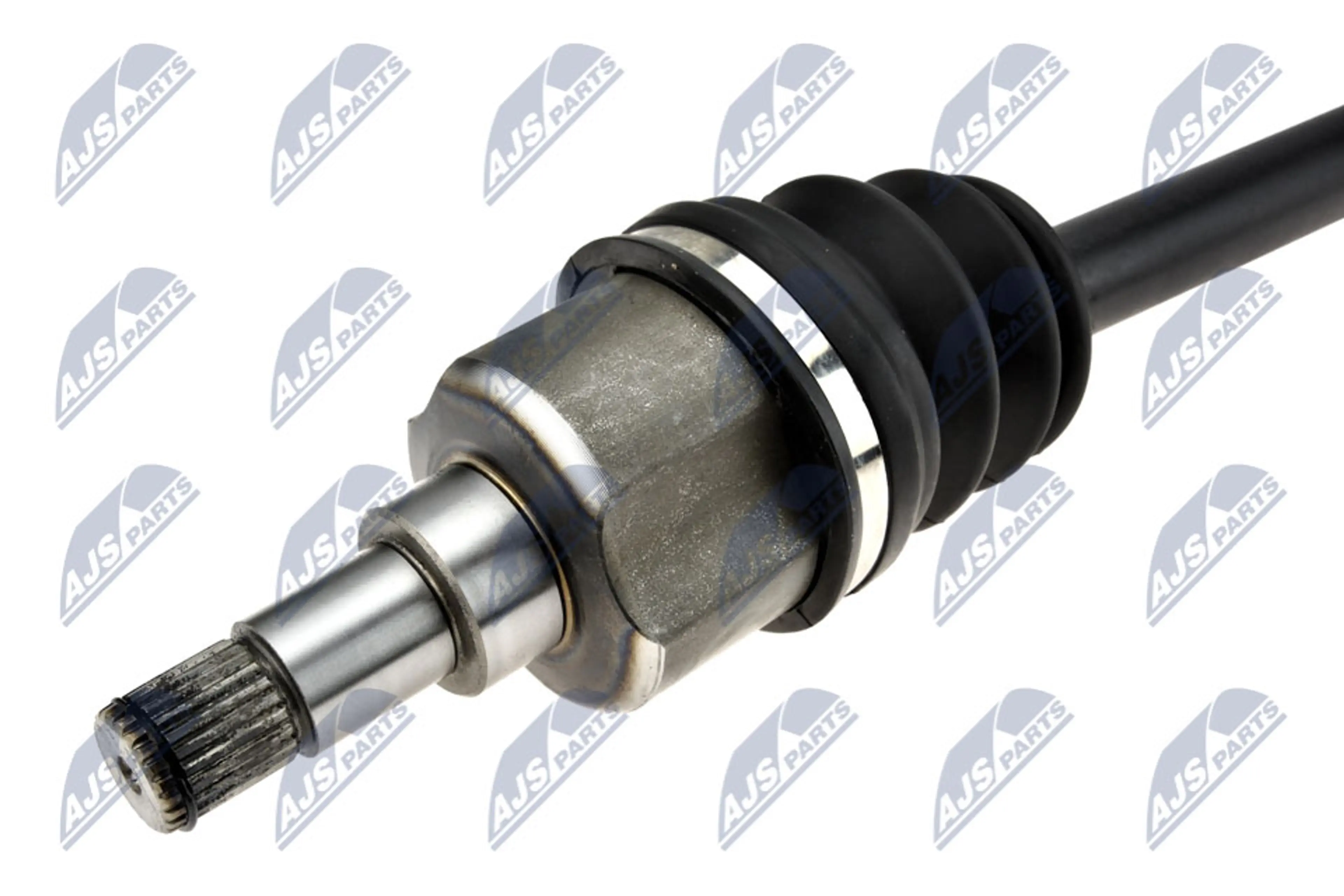 NTY EJE DE ACCIONAMIENTO