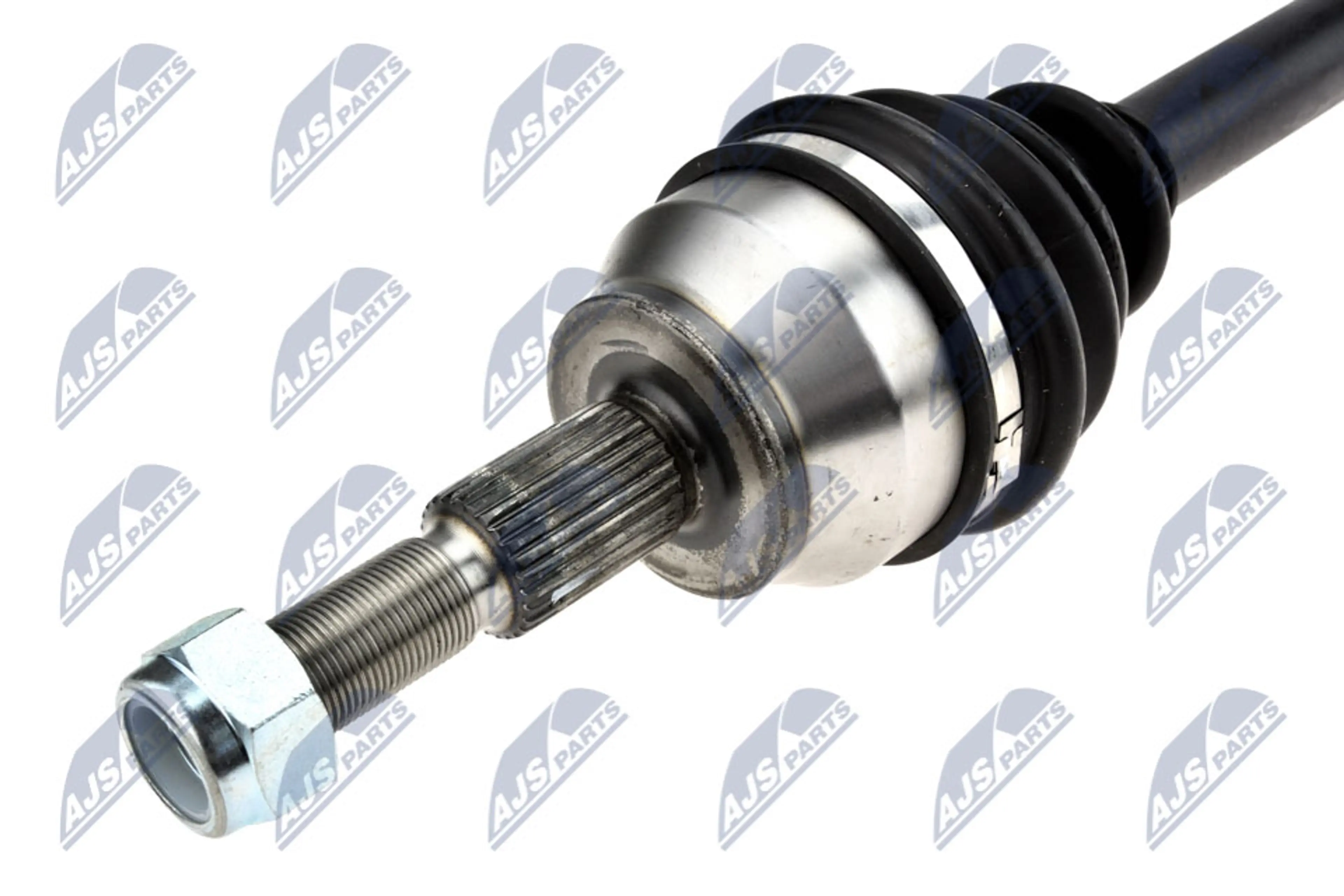 NTY EJE DE ACCIONAMIENTO