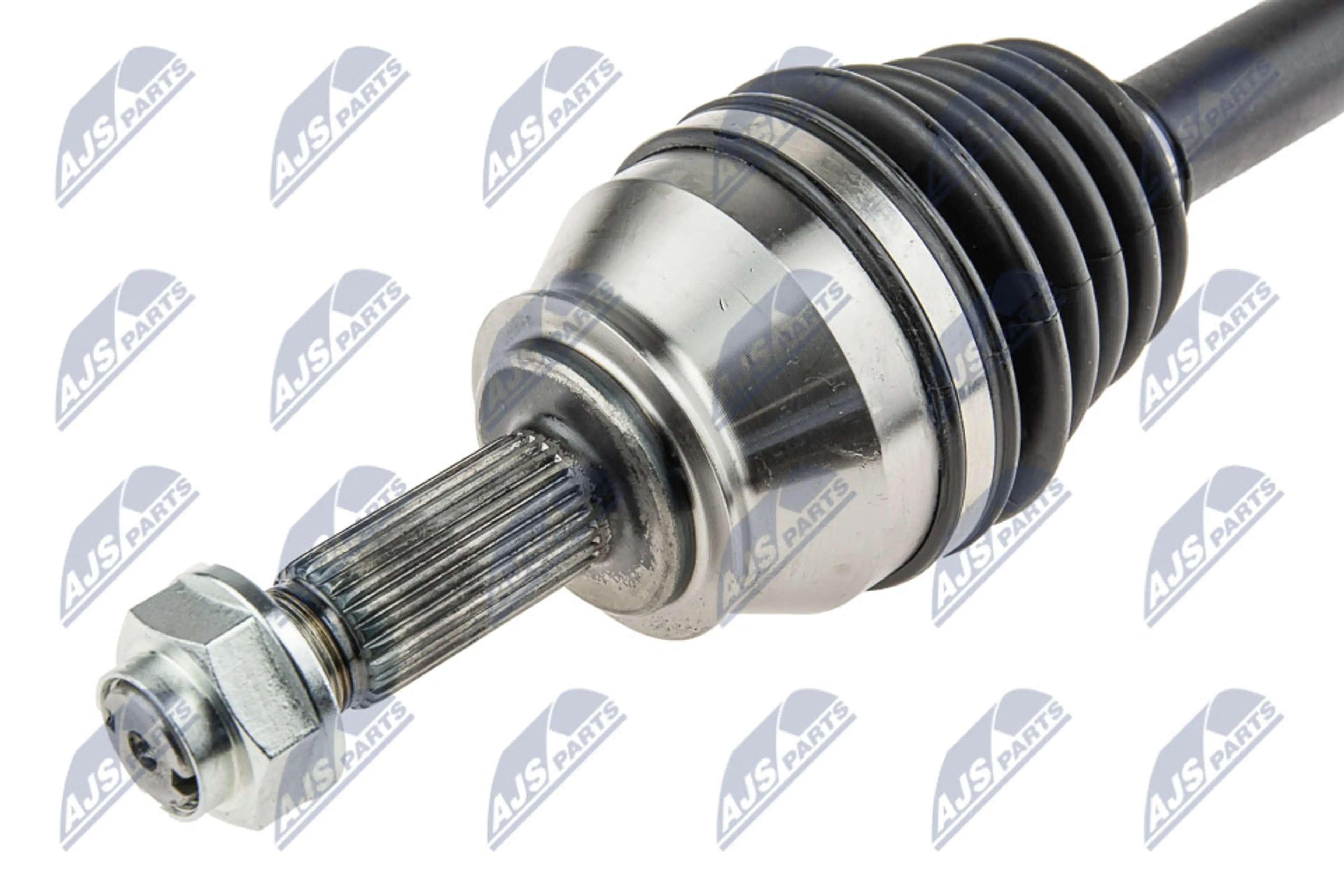 NTY EJE DE ACCIONAMIENTO