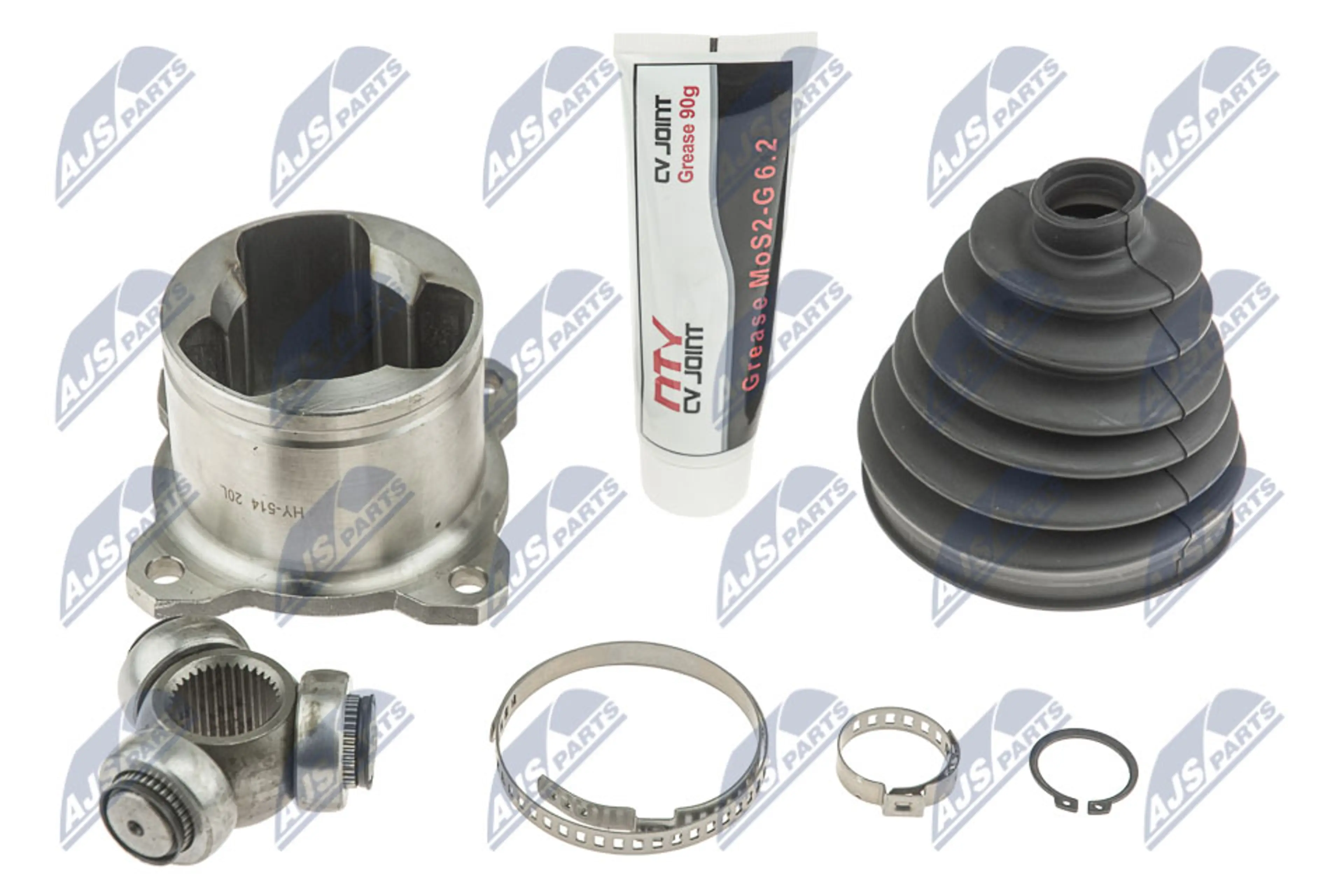 NTY ROTULA INTERIOR EJE DE TRANSMIS