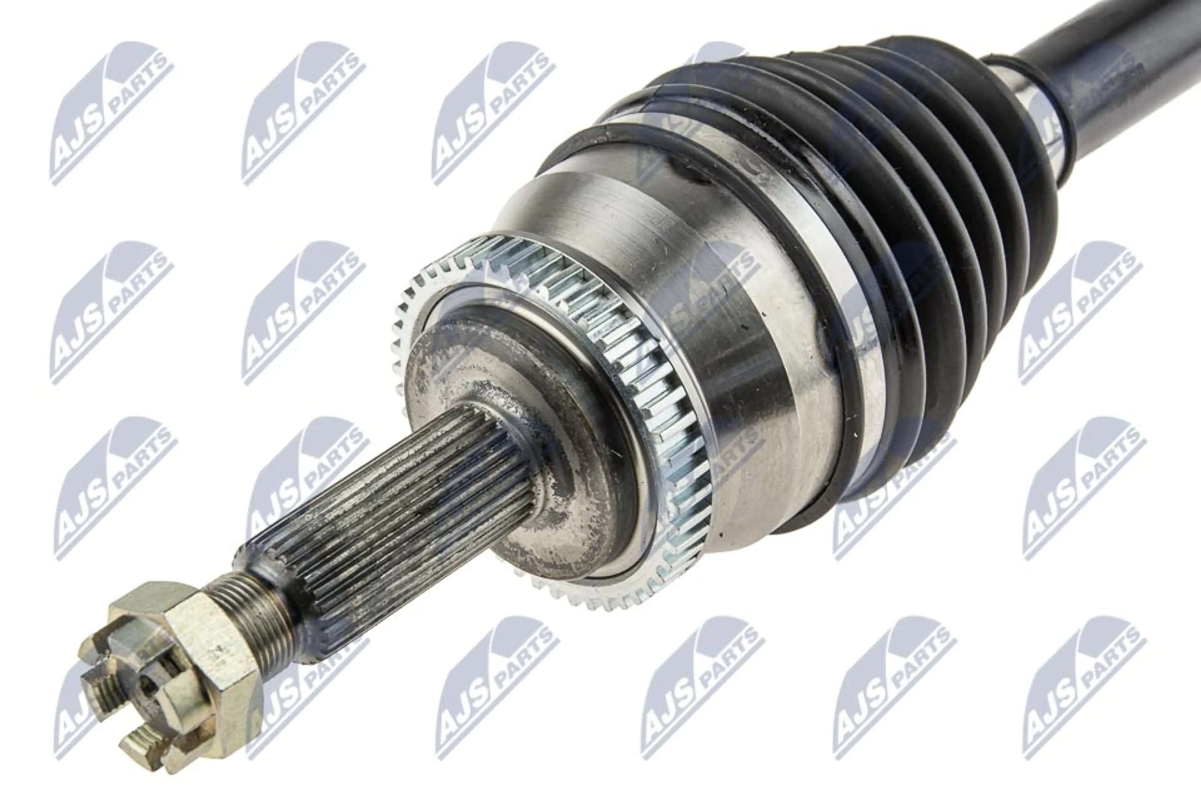 NTY EJE DE ACCIONAMIENTO