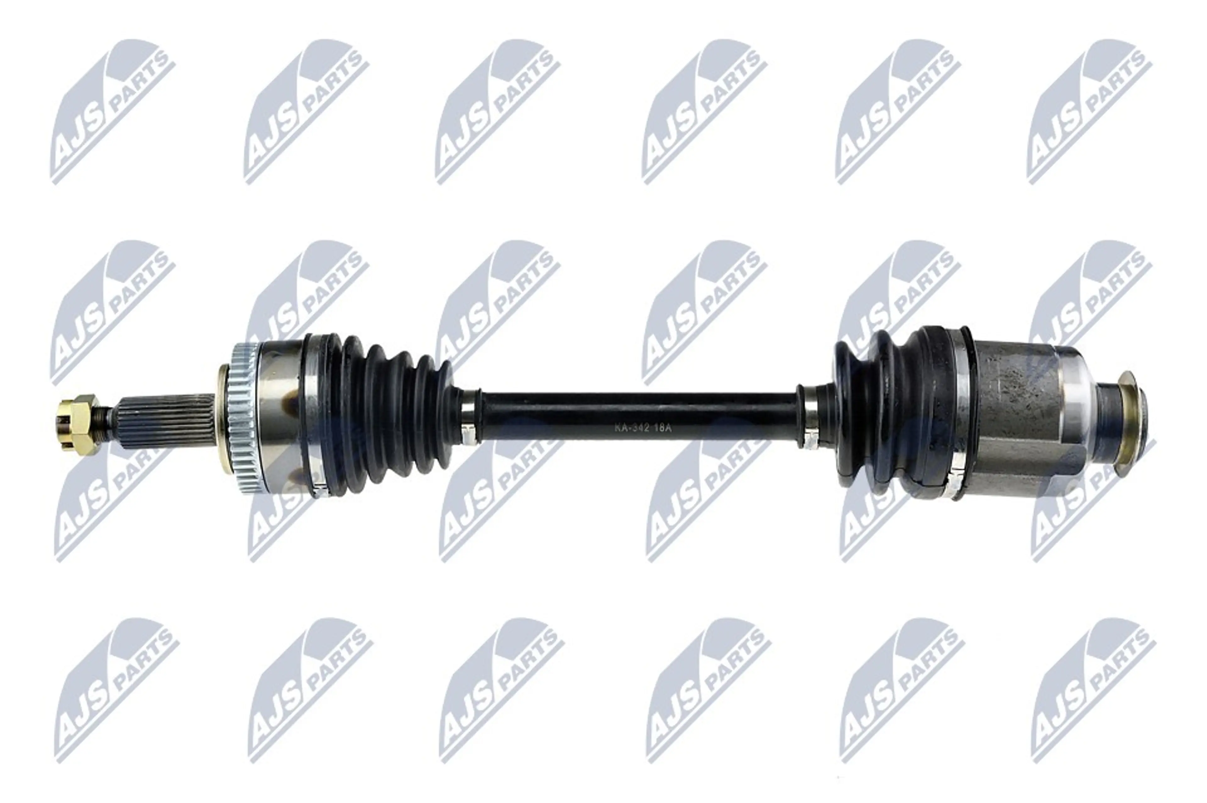 NTY EJE DE ACCIONAMIENTO