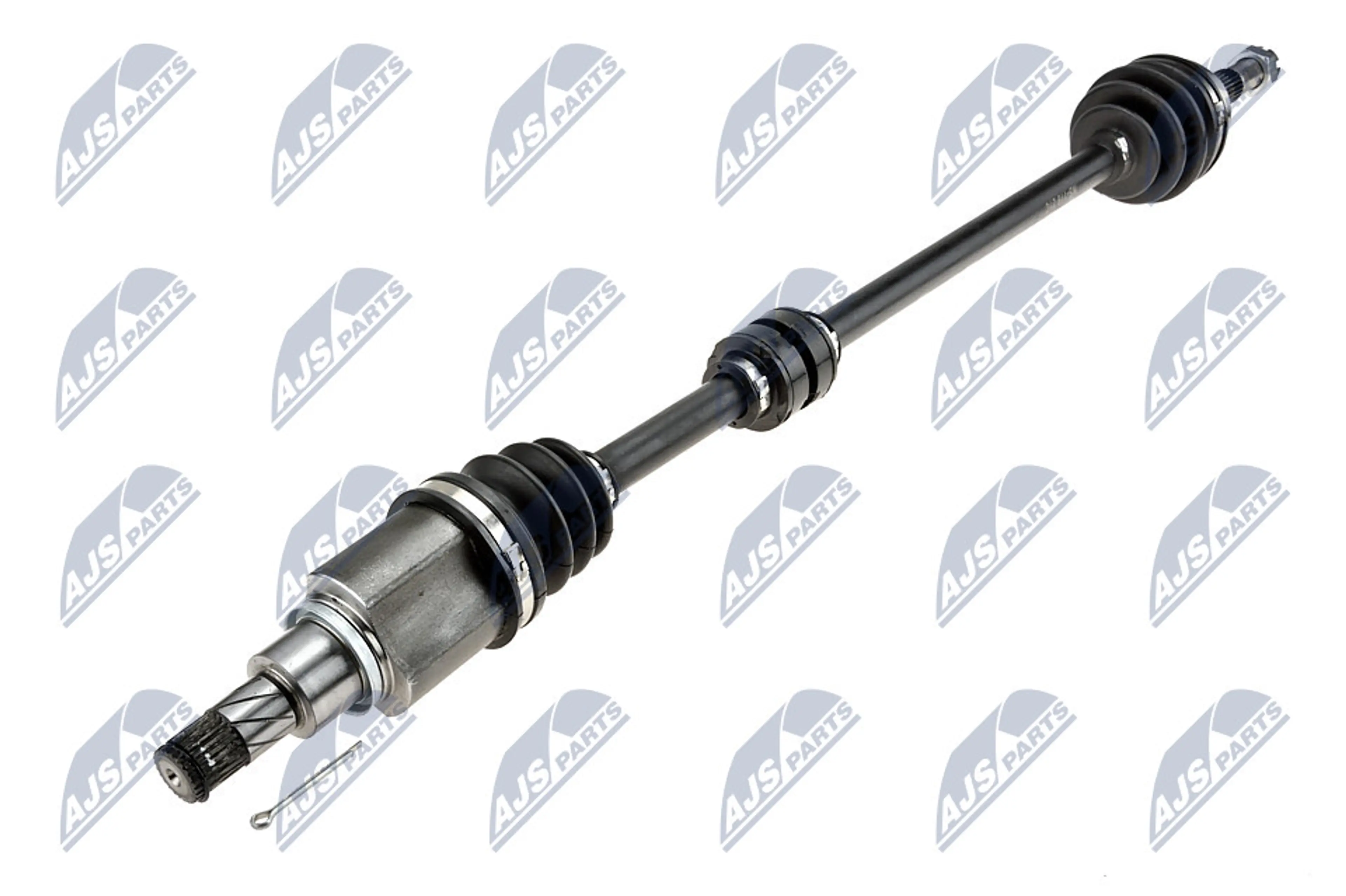 NTY EJE DE ACCIONAMIENTO